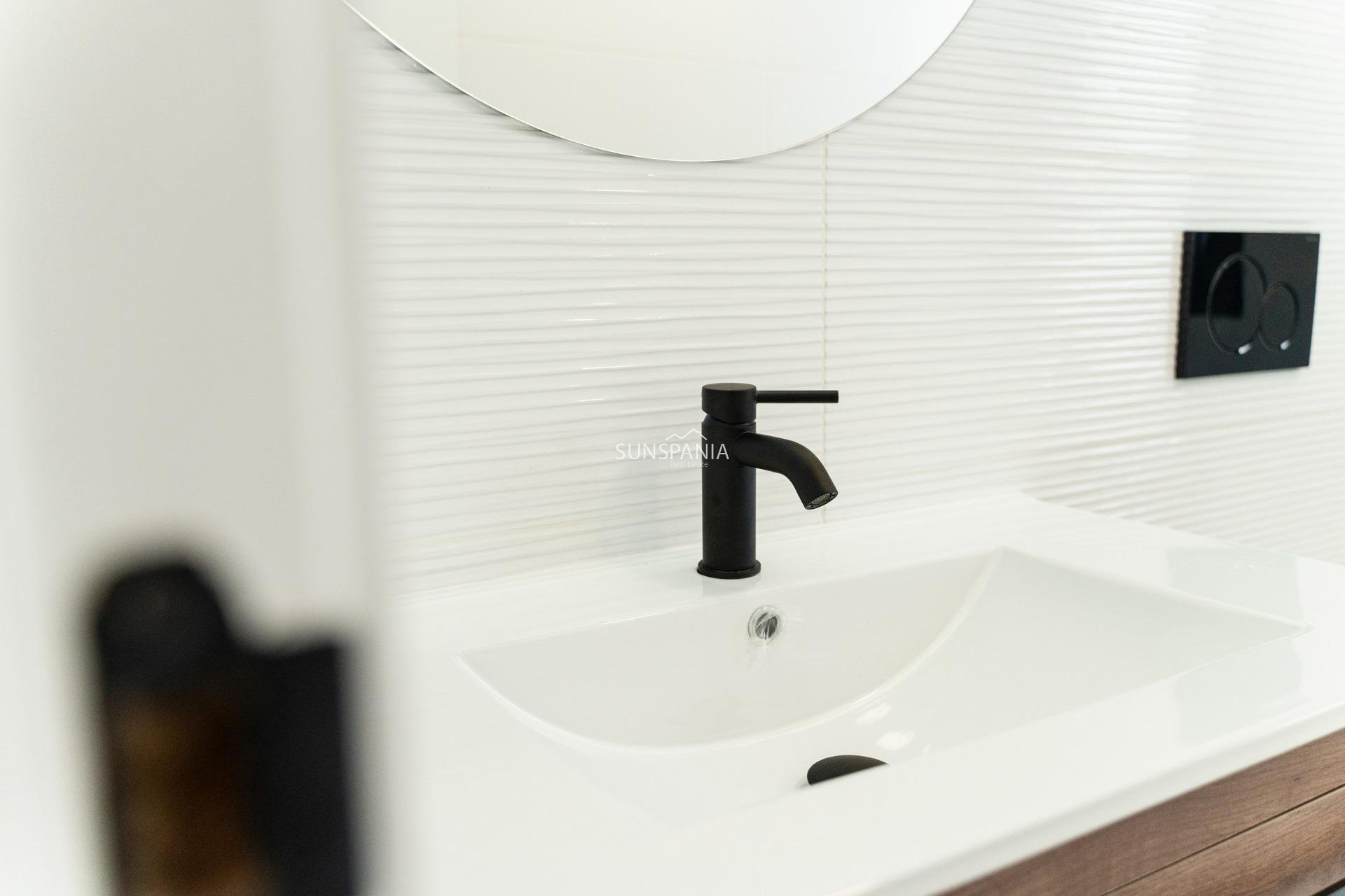 Nouvelle construction - Maison indépendante -
Orihuela Costa - Punta Prima