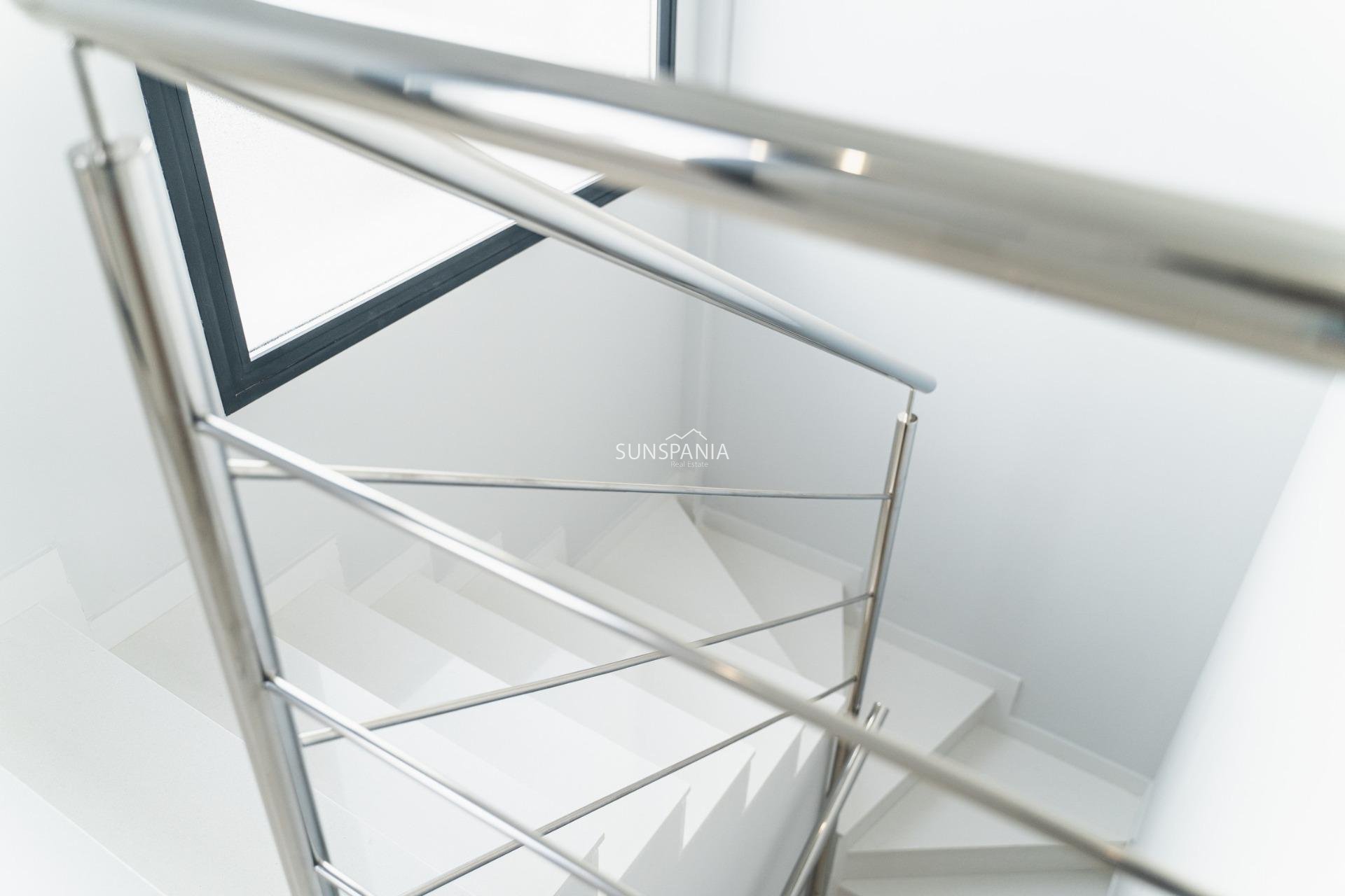 Nouvelle construction - Maison indépendante -
Orihuela Costa - Punta Prima