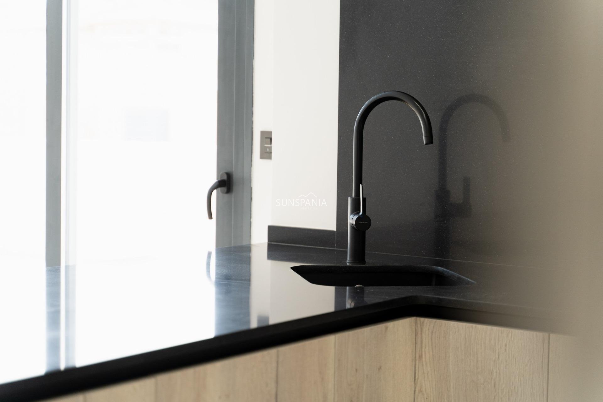 Nouvelle construction - Maison indépendante -
Orihuela Costa - Punta Prima