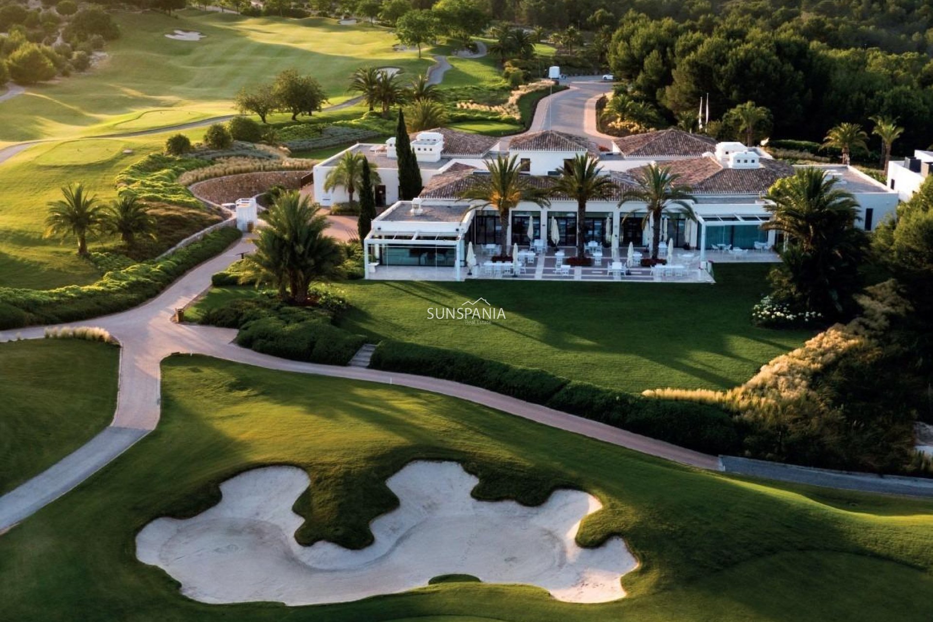 Nouvelle construction - Maison indépendante -
Orihuela - Las Colinas Golf