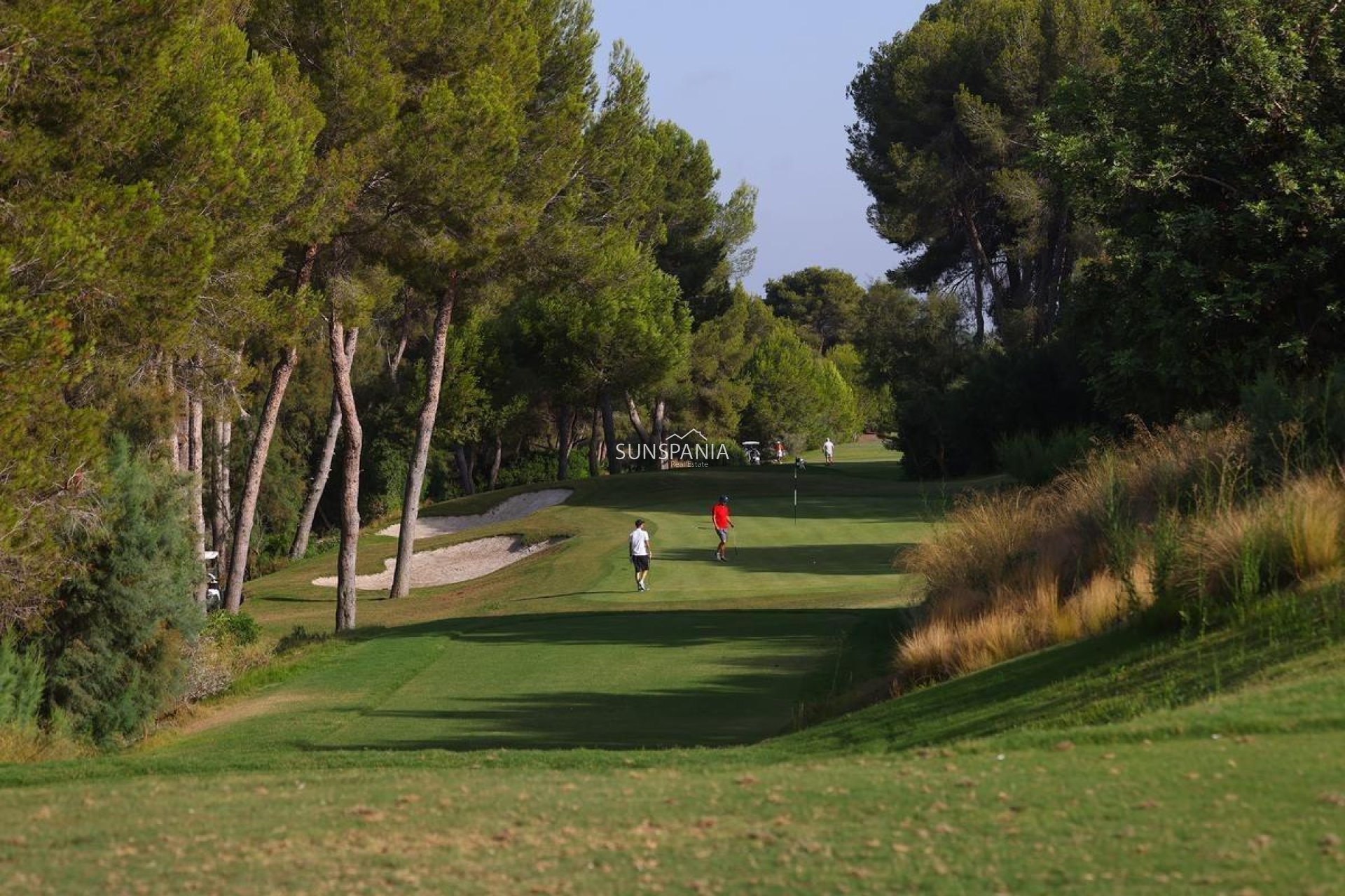 Nouvelle construction - Maison indépendante -
Orihuela - Las Colinas Golf