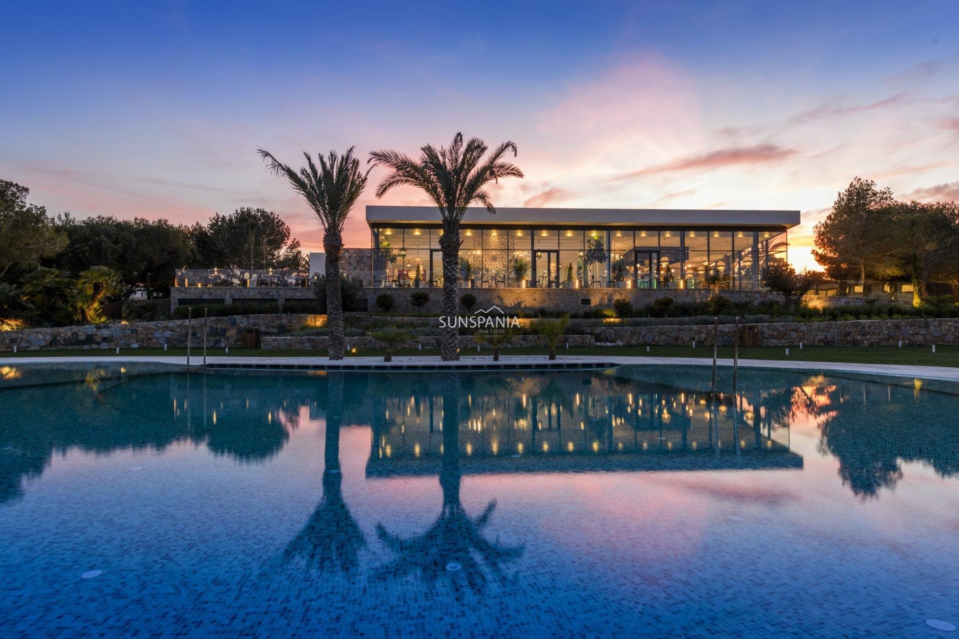 Nouvelle construction - Maison indépendante -
Orihuela - Las Colinas Golf