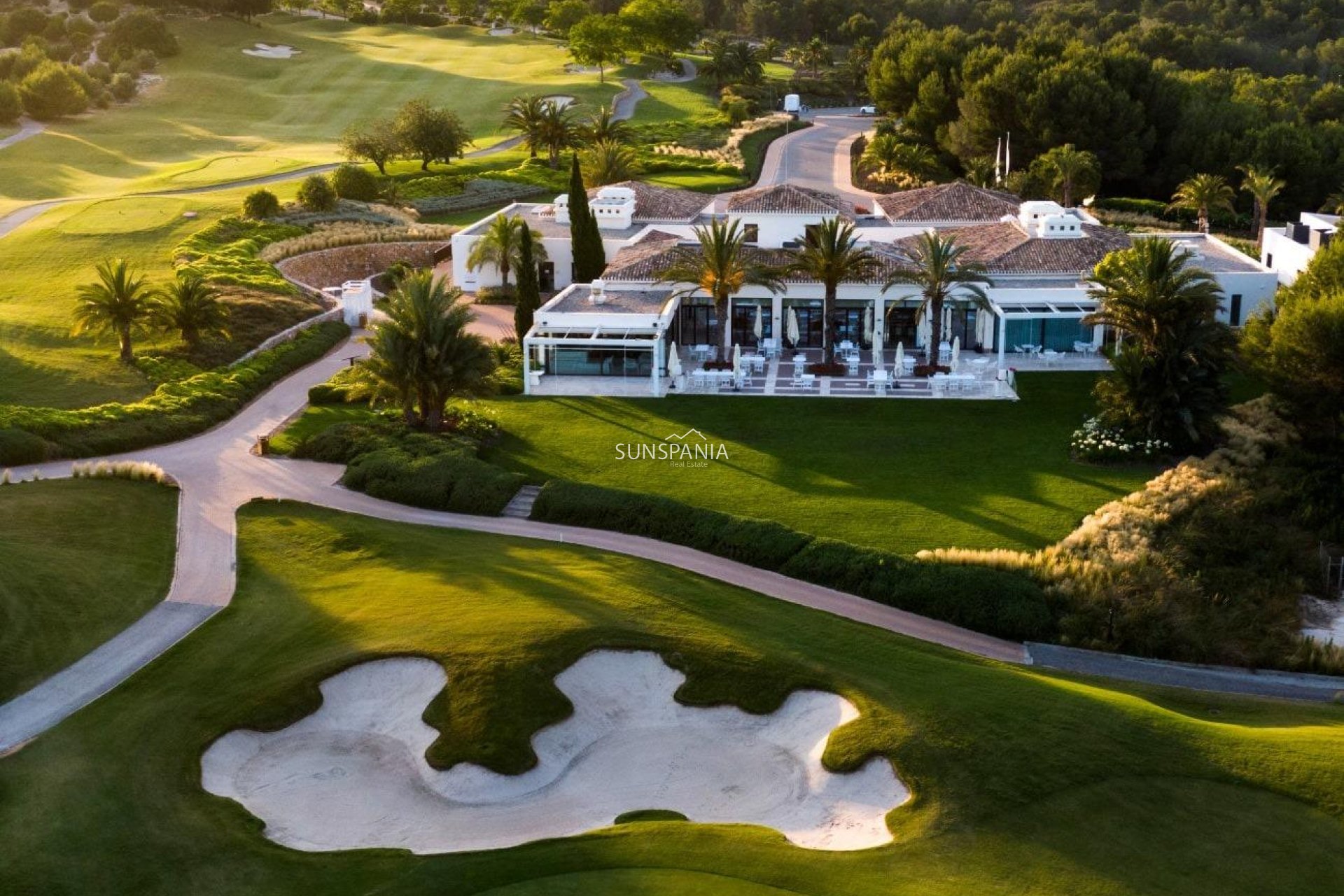 Nouvelle construction - Maison indépendante -
Orihuela - Las Colinas Golf