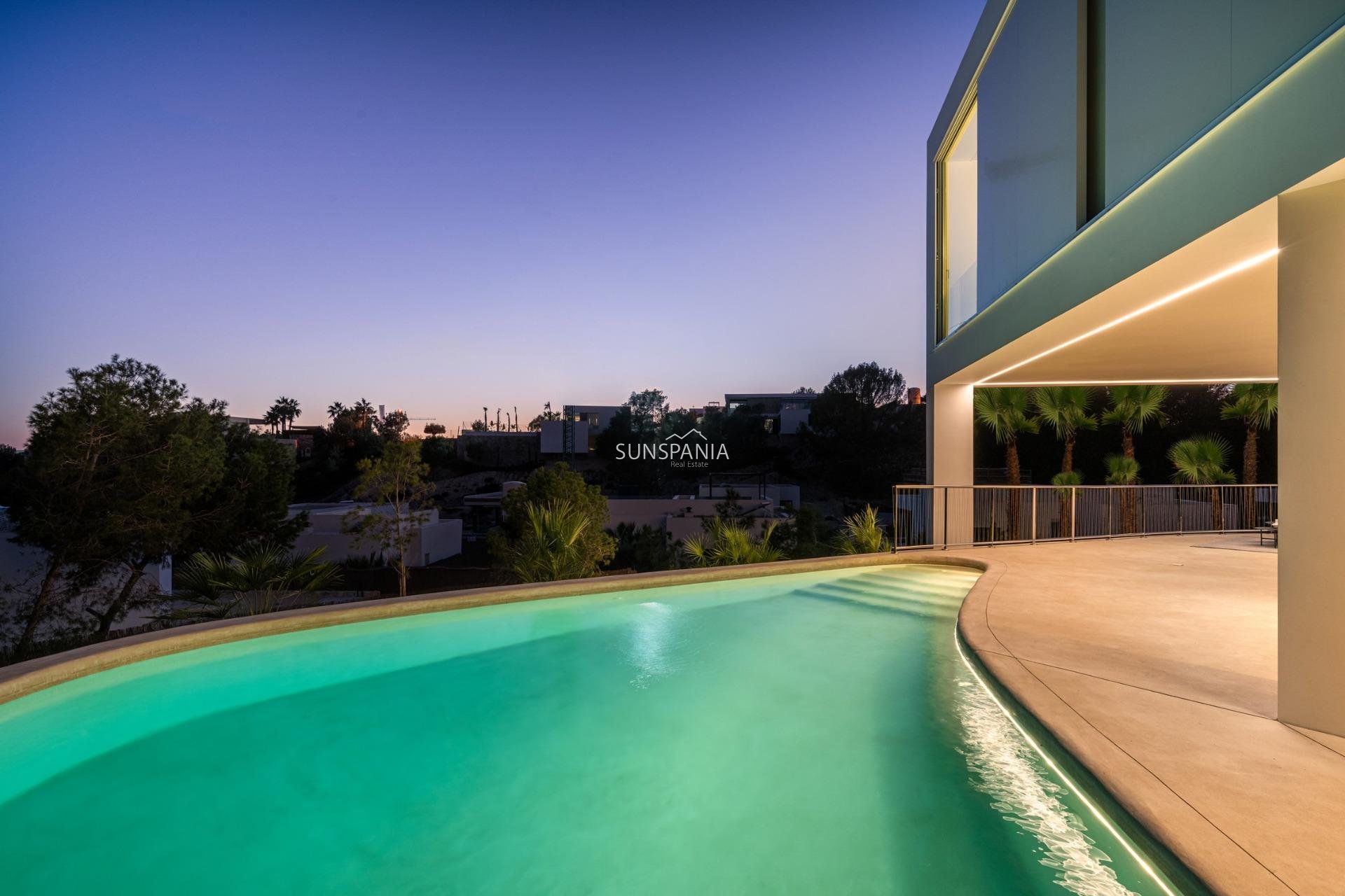 Nouvelle construction - Maison indépendante -
Orihuela - Las Colinas Golf