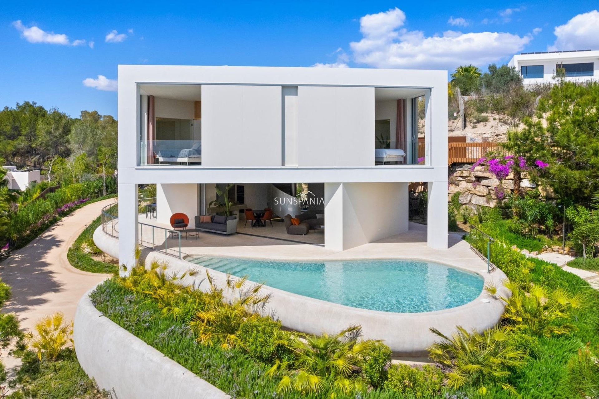 Nouvelle construction - Maison indépendante -
Orihuela - Las Colinas Golf