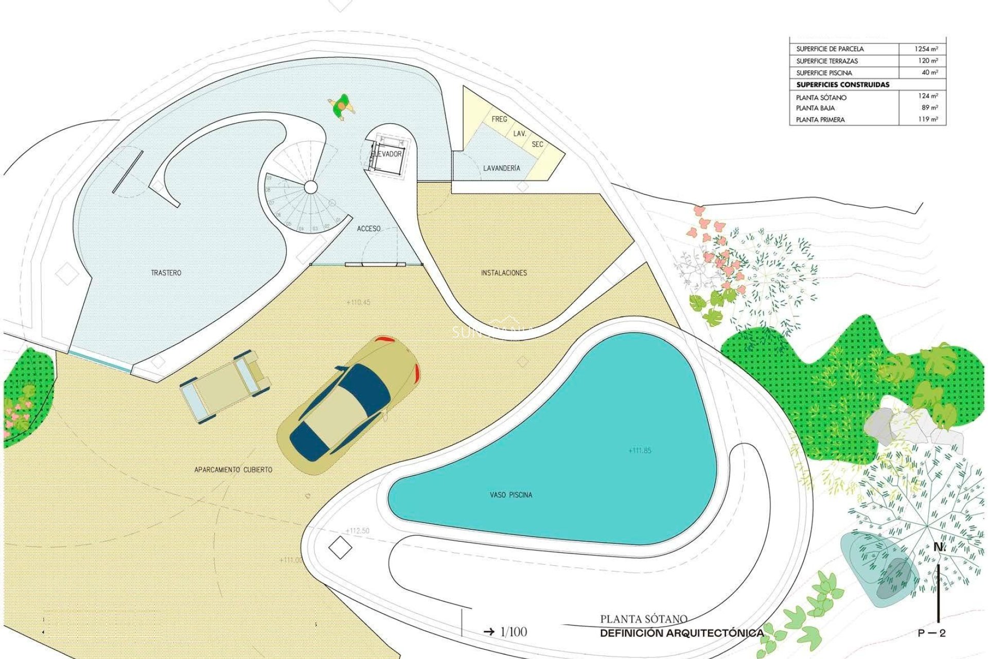 Nouvelle construction - Maison indépendante -
Orihuela - Las Colinas Golf
