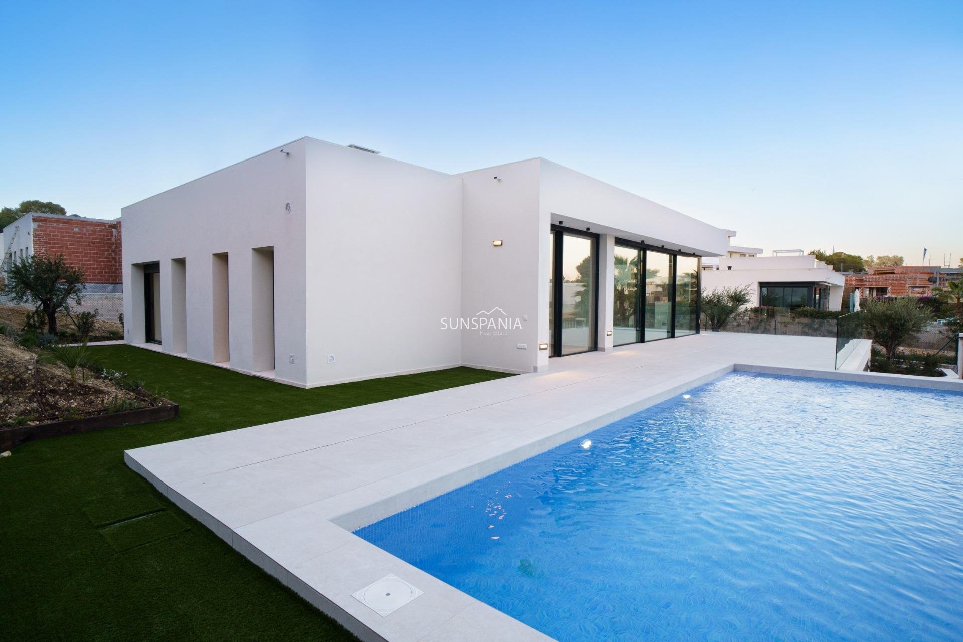 Nouvelle construction - Maison indépendante -
Orihuela - Las Colinas Golf