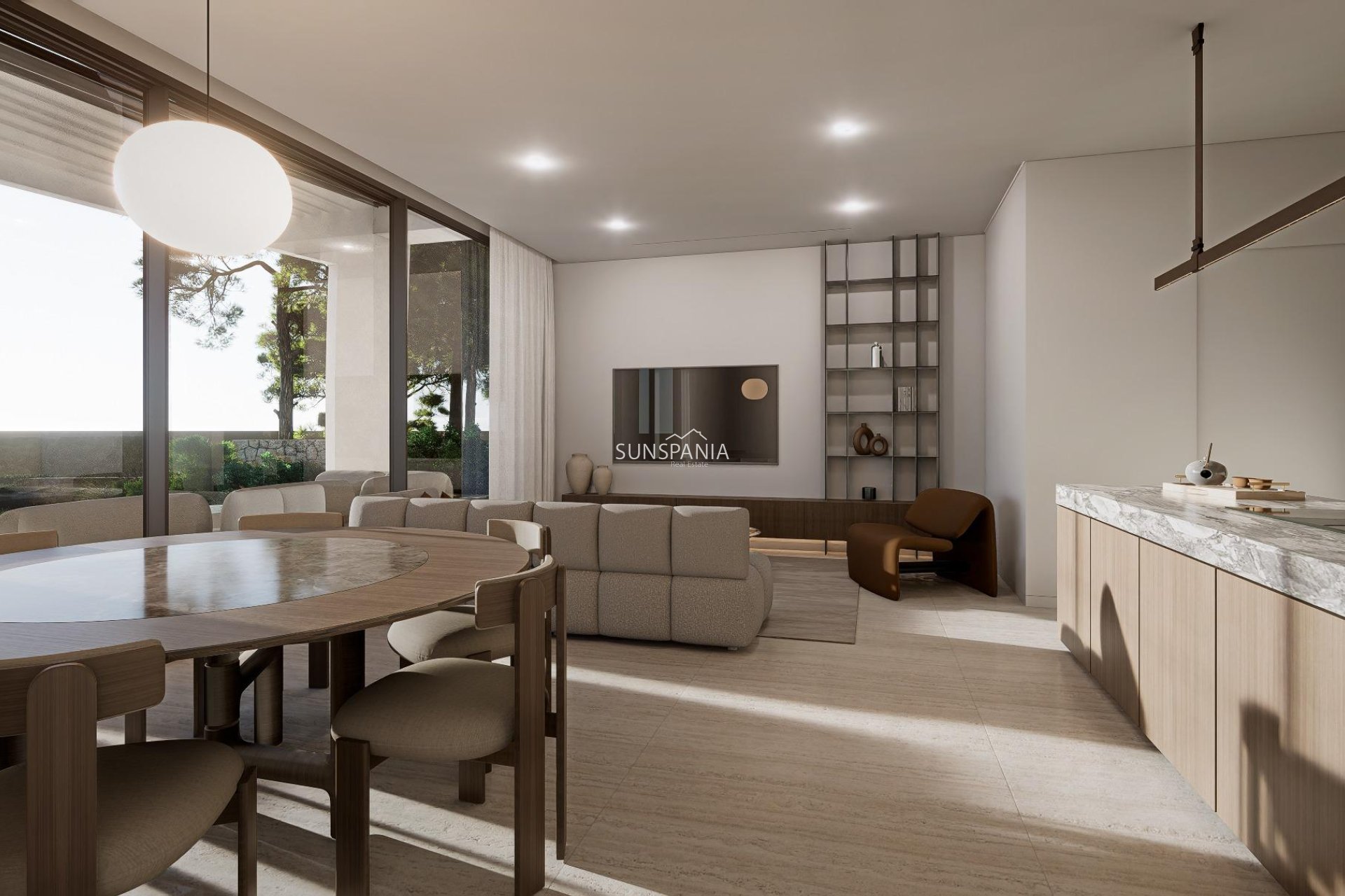 Nouvelle construction - Maison indépendante -
Orihuela - Las Colinas Golf