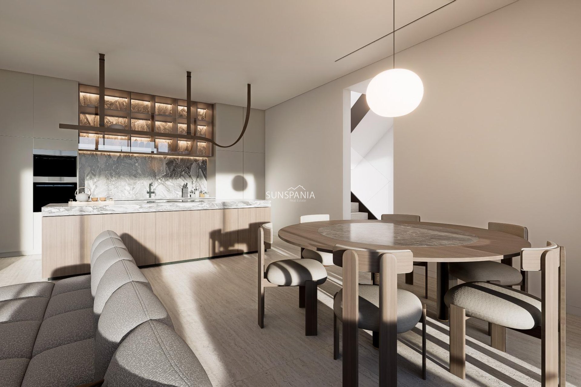 Nouvelle construction - Maison indépendante -
Orihuela - Las Colinas Golf