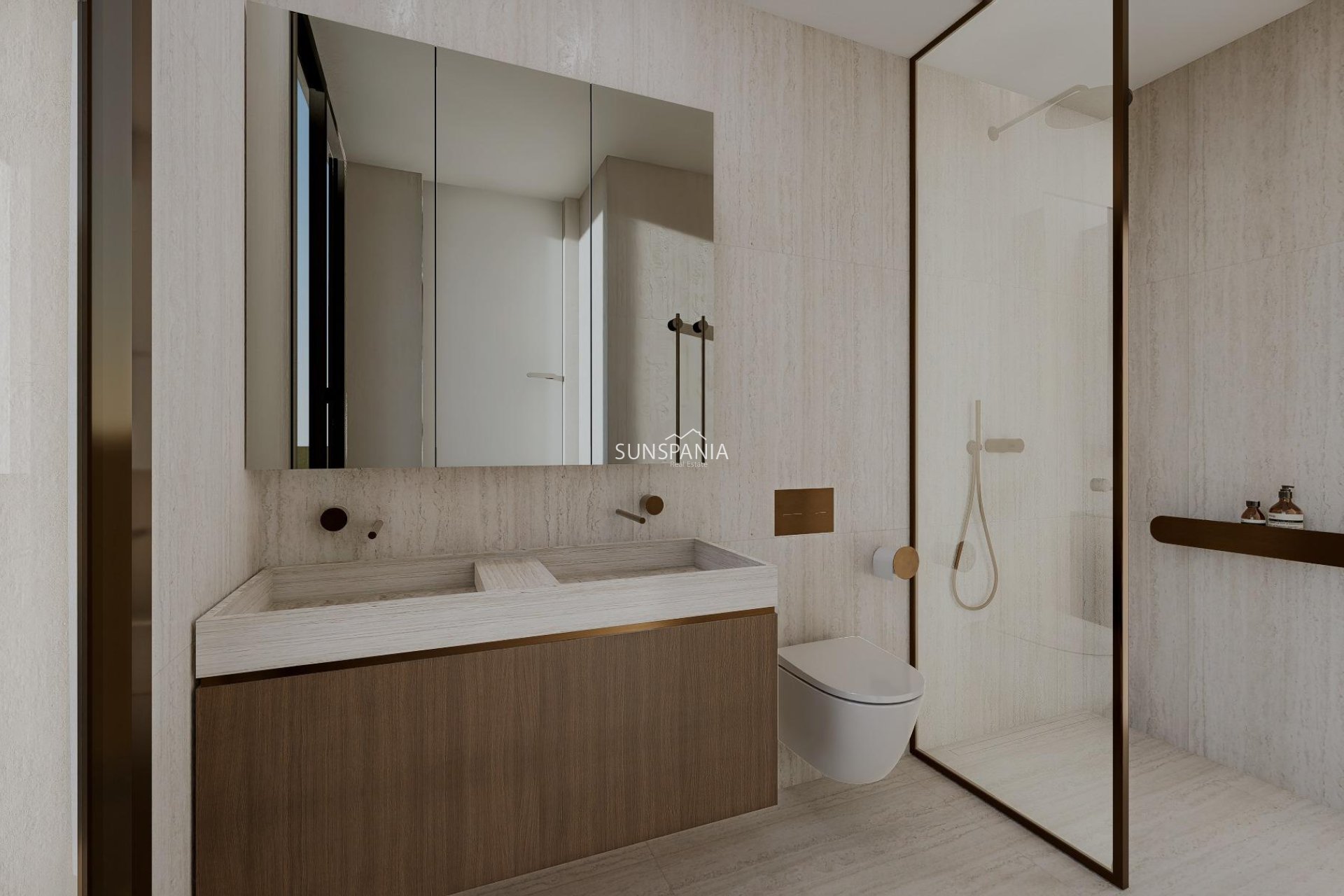 Nouvelle construction - Maison indépendante -
Orihuela - Las Colinas Golf