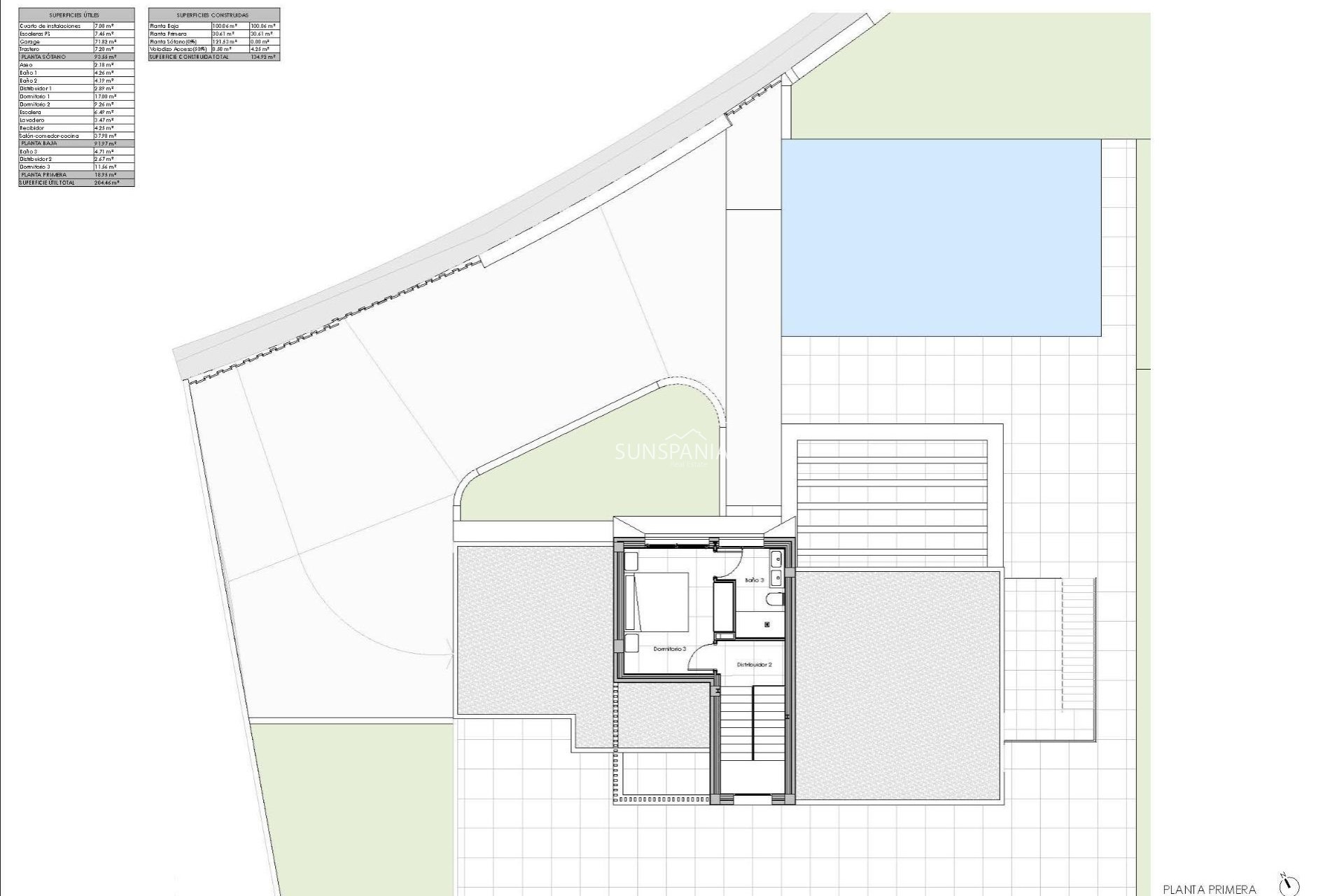 Nouvelle construction - Maison indépendante -
Orihuela - Las Colinas Golf