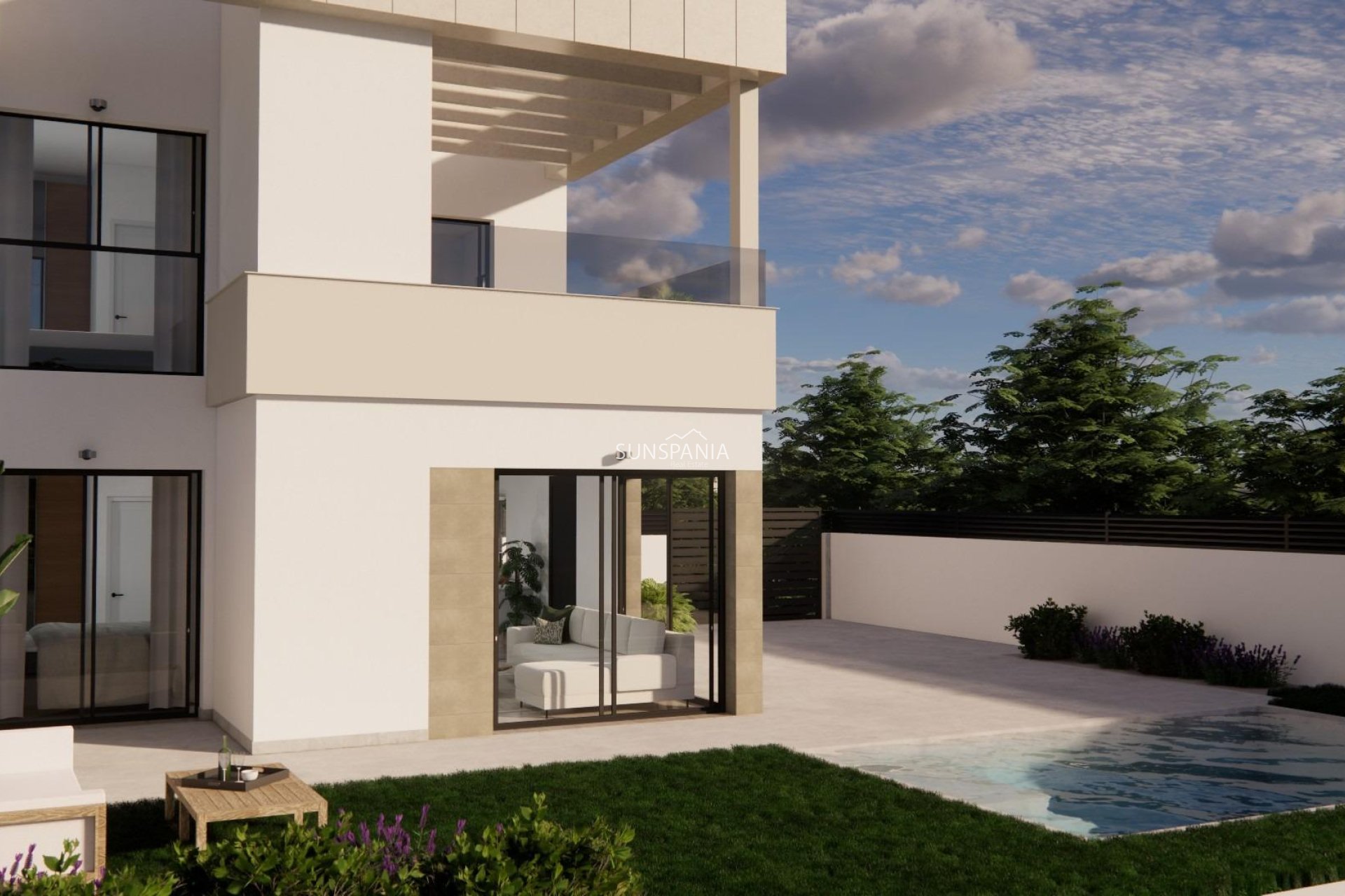 Nouvelle construction - Maison indépendante -
Orihuela - Vistabella Golf