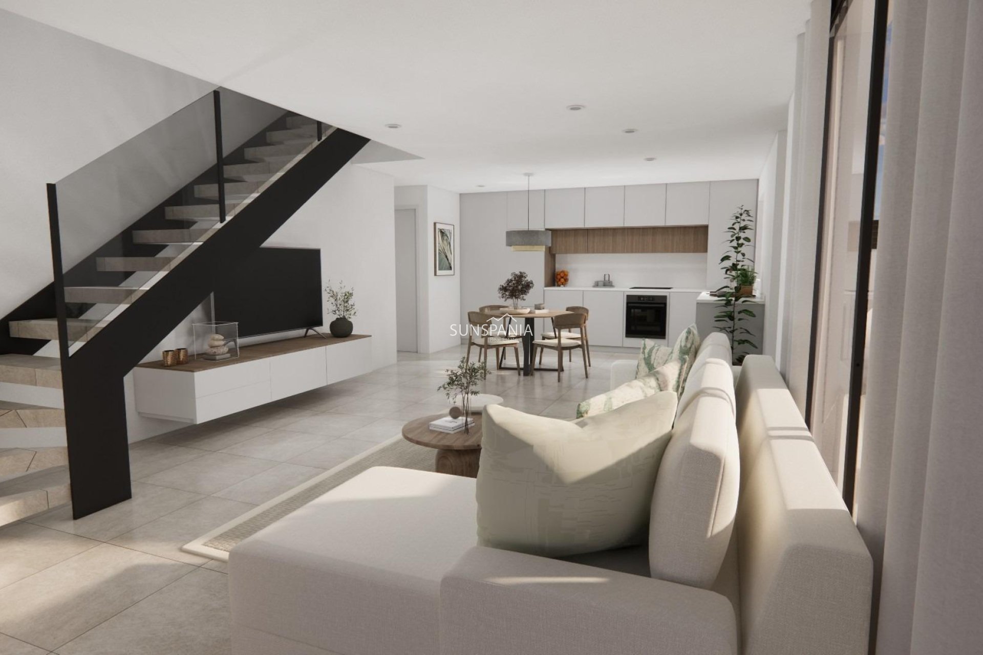 Nouvelle construction - Maison indépendante -
Orihuela - Vistabella Golf