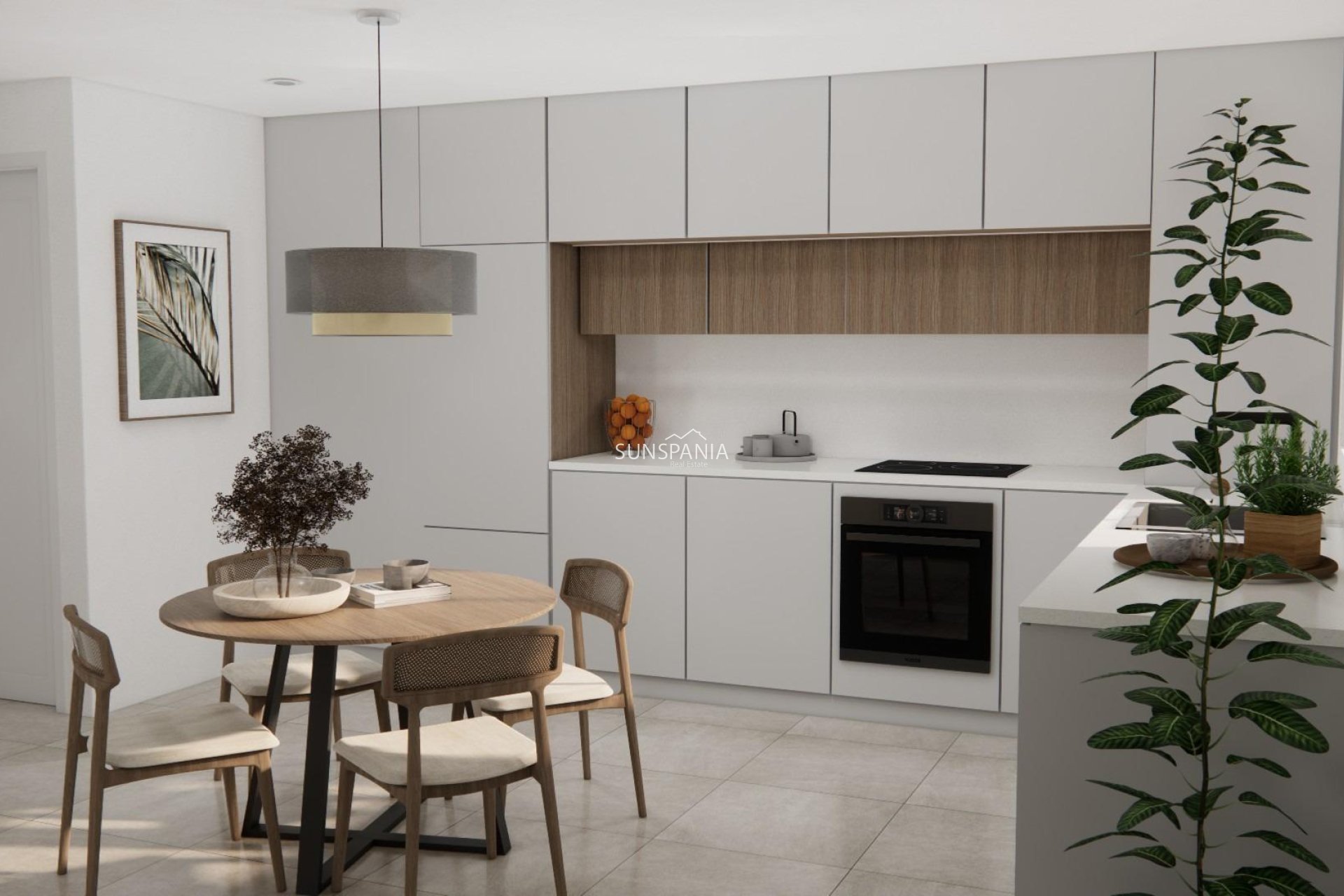 Nouvelle construction - Maison indépendante -
Orihuela - Vistabella Golf