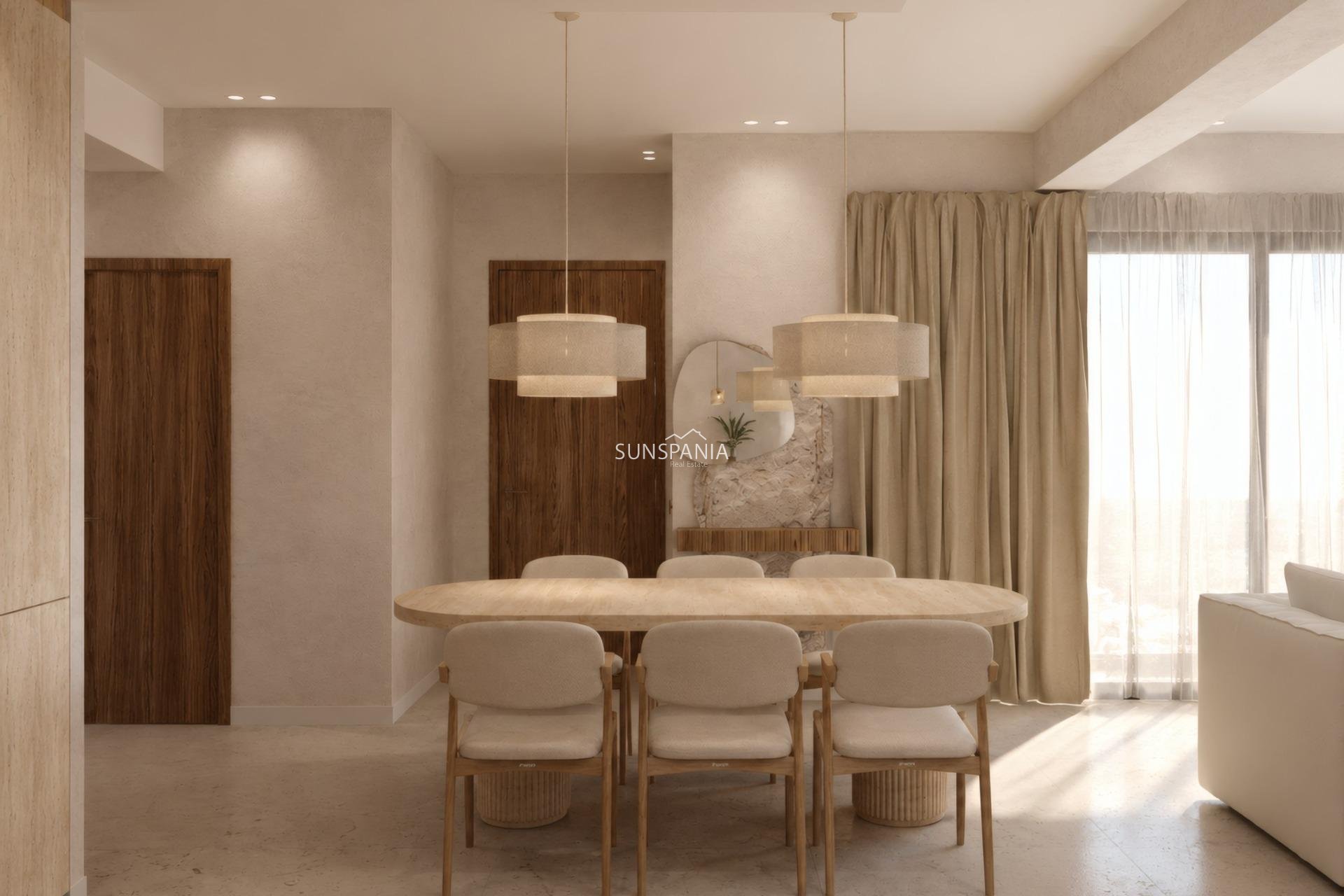 Nouvelle construction - Maison indépendante -
Orihuela - Vistabella Golf