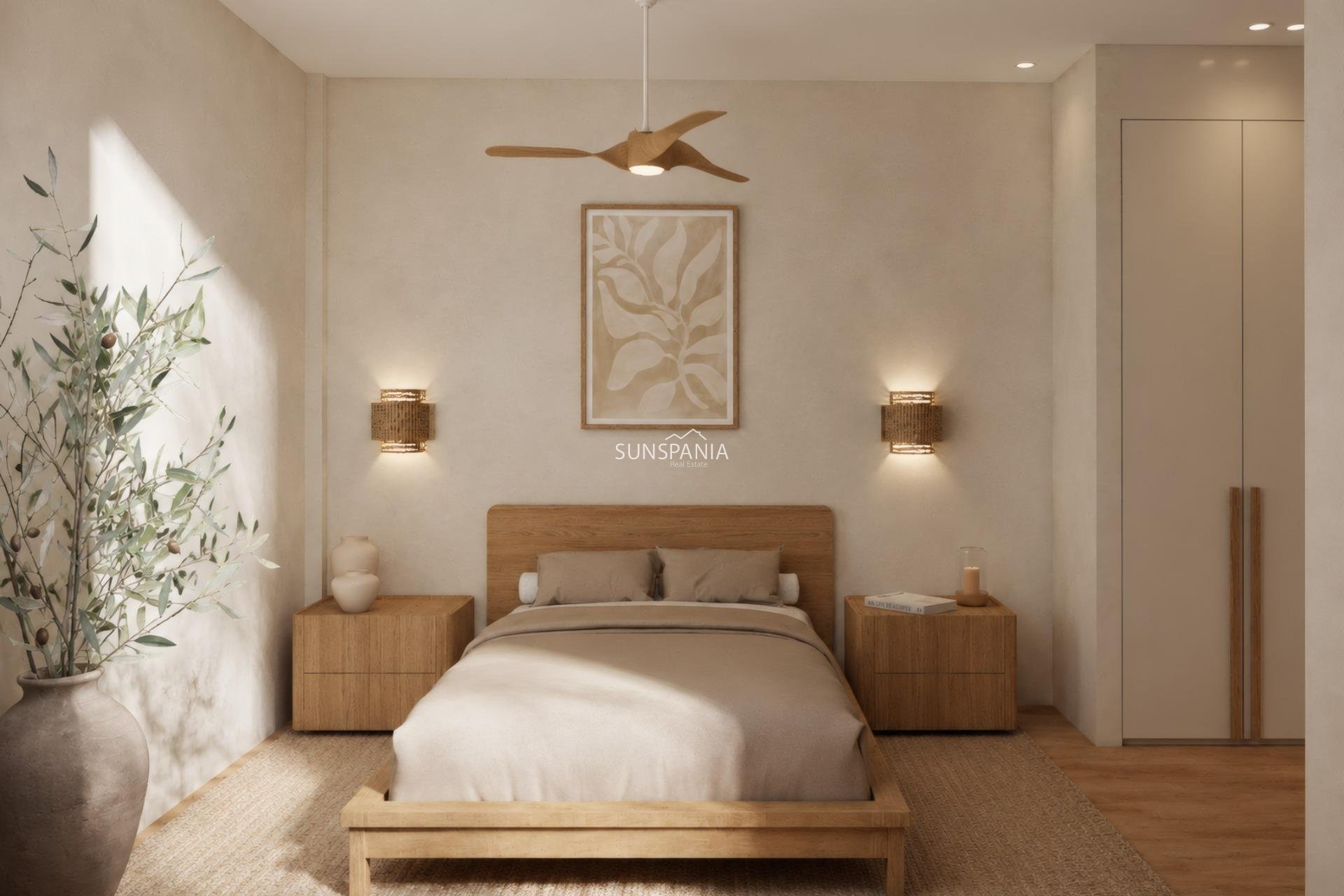 Nouvelle construction - Maison indépendante -
Orihuela - Vistabella Golf