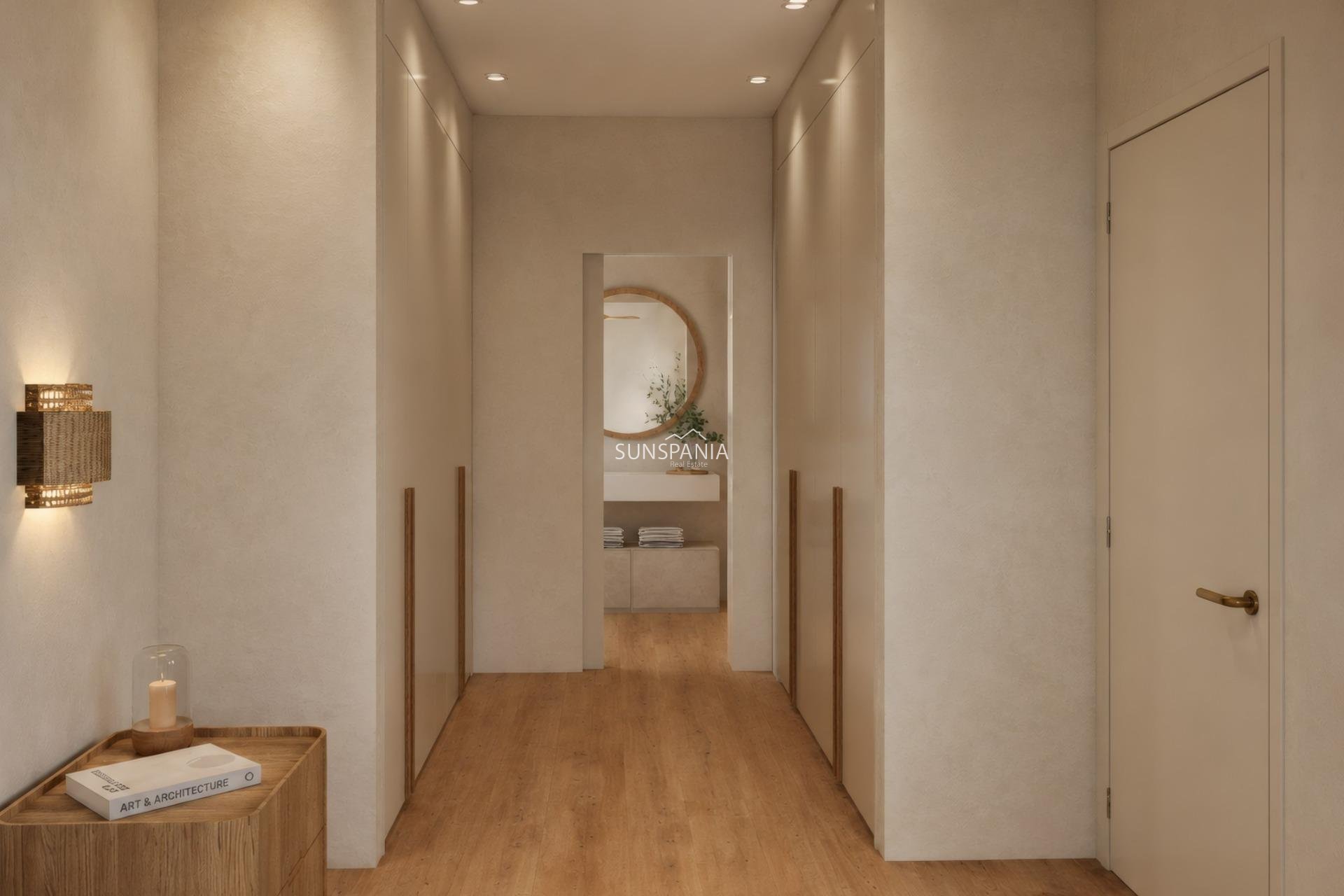 Nouvelle construction - Maison indépendante -
Orihuela - Vistabella Golf