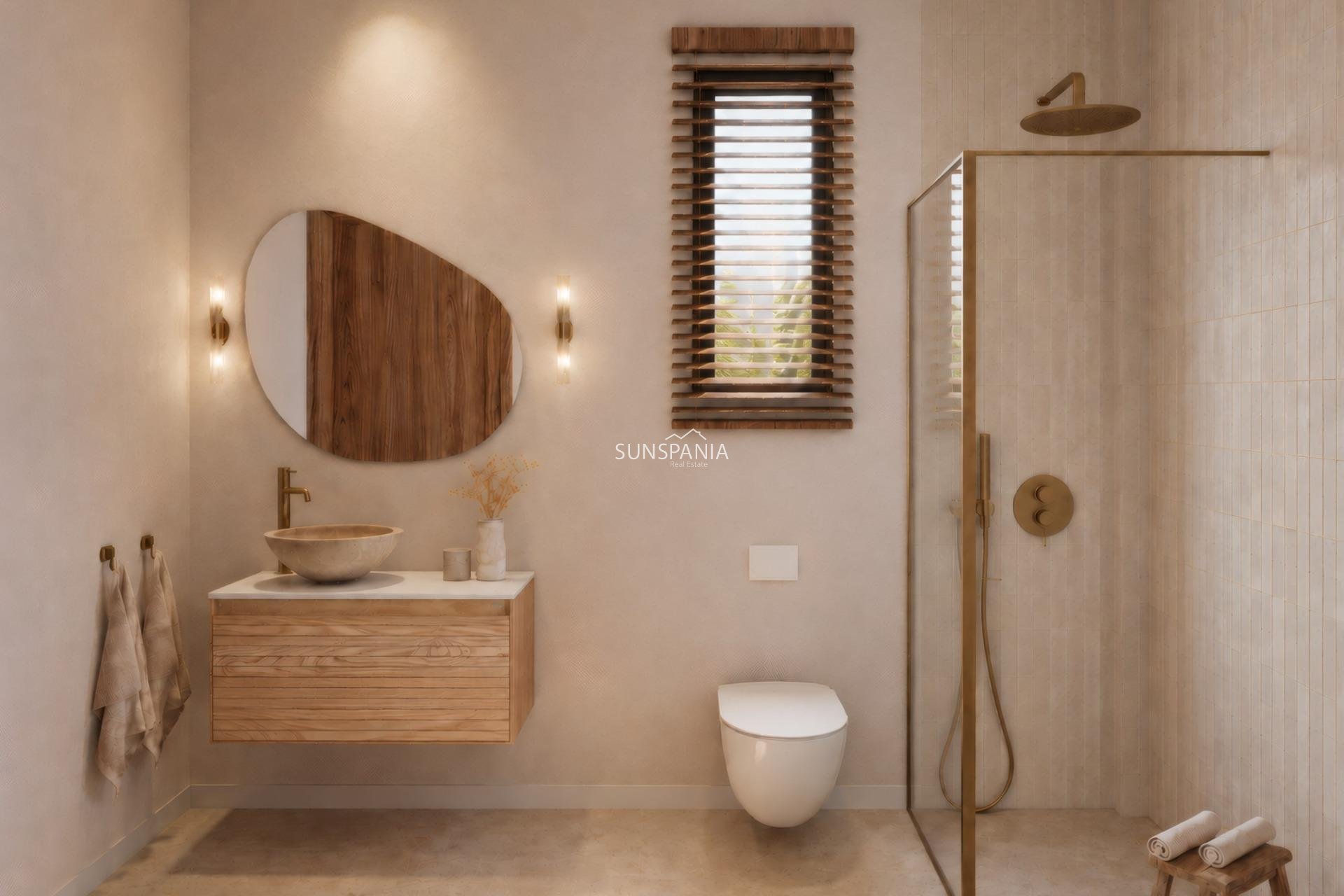 Nouvelle construction - Maison indépendante -
Orihuela - Vistabella Golf
