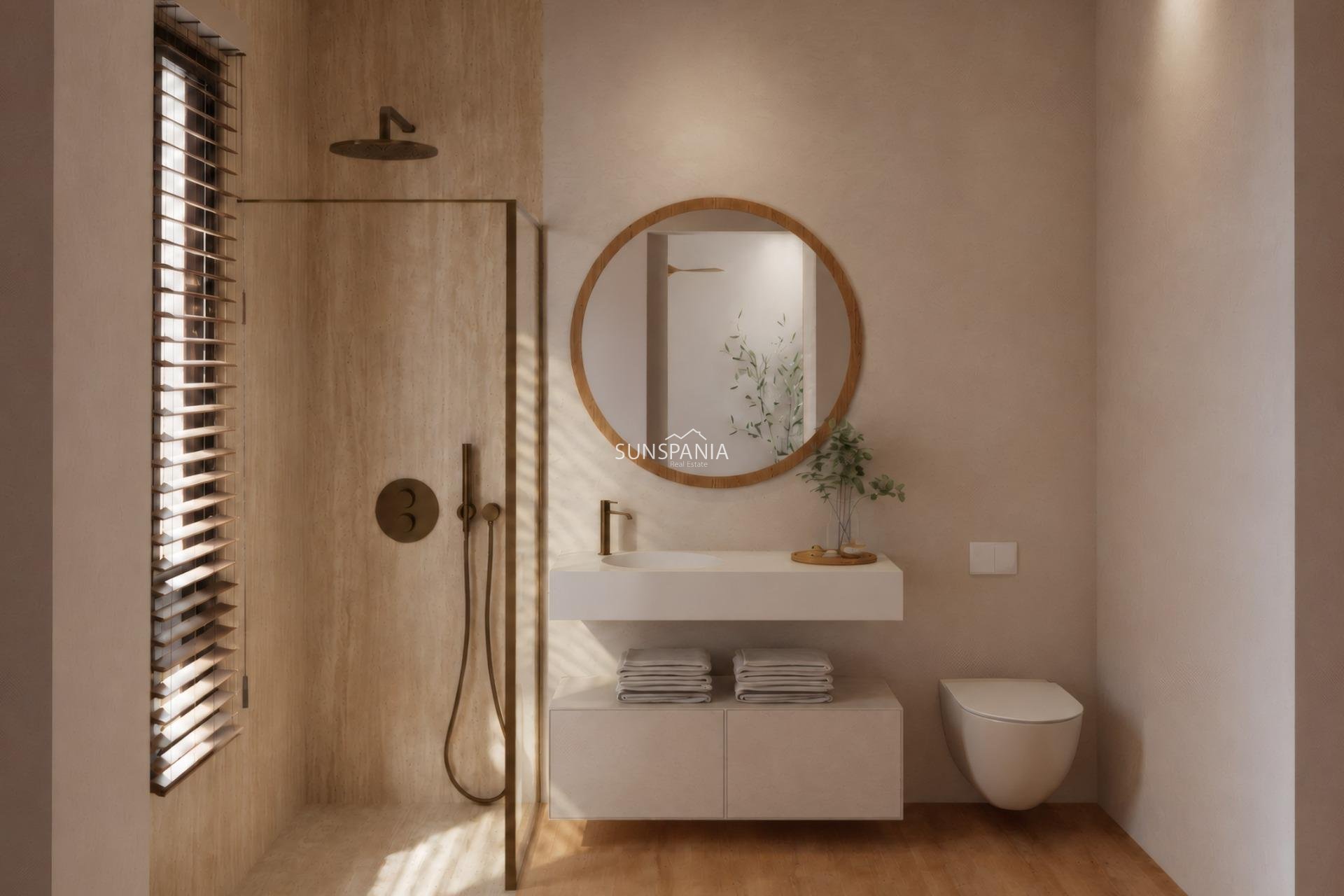 Nouvelle construction - Maison indépendante -
Orihuela - Vistabella Golf