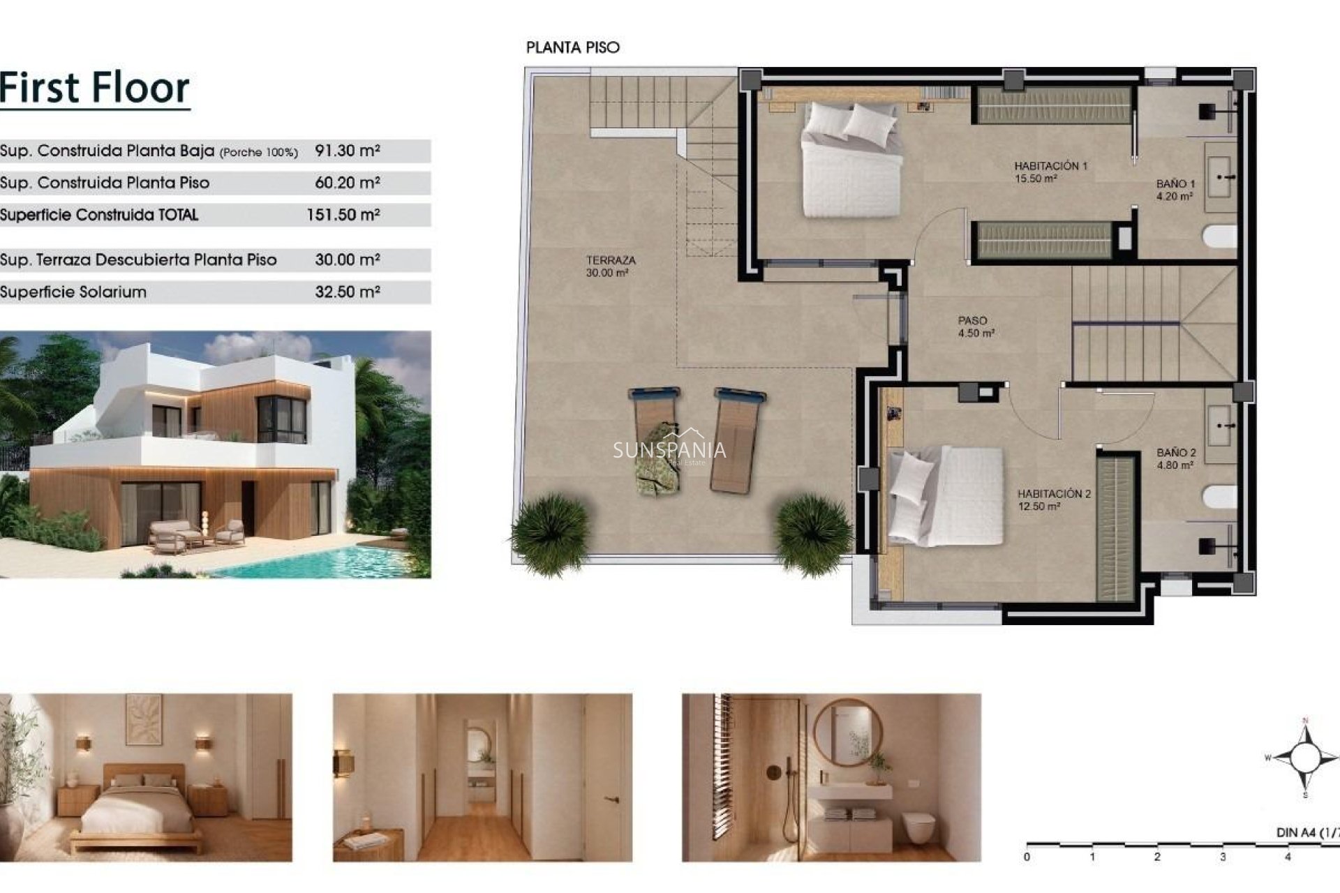 Nouvelle construction - Maison indépendante -
Orihuela - Vistabella Golf