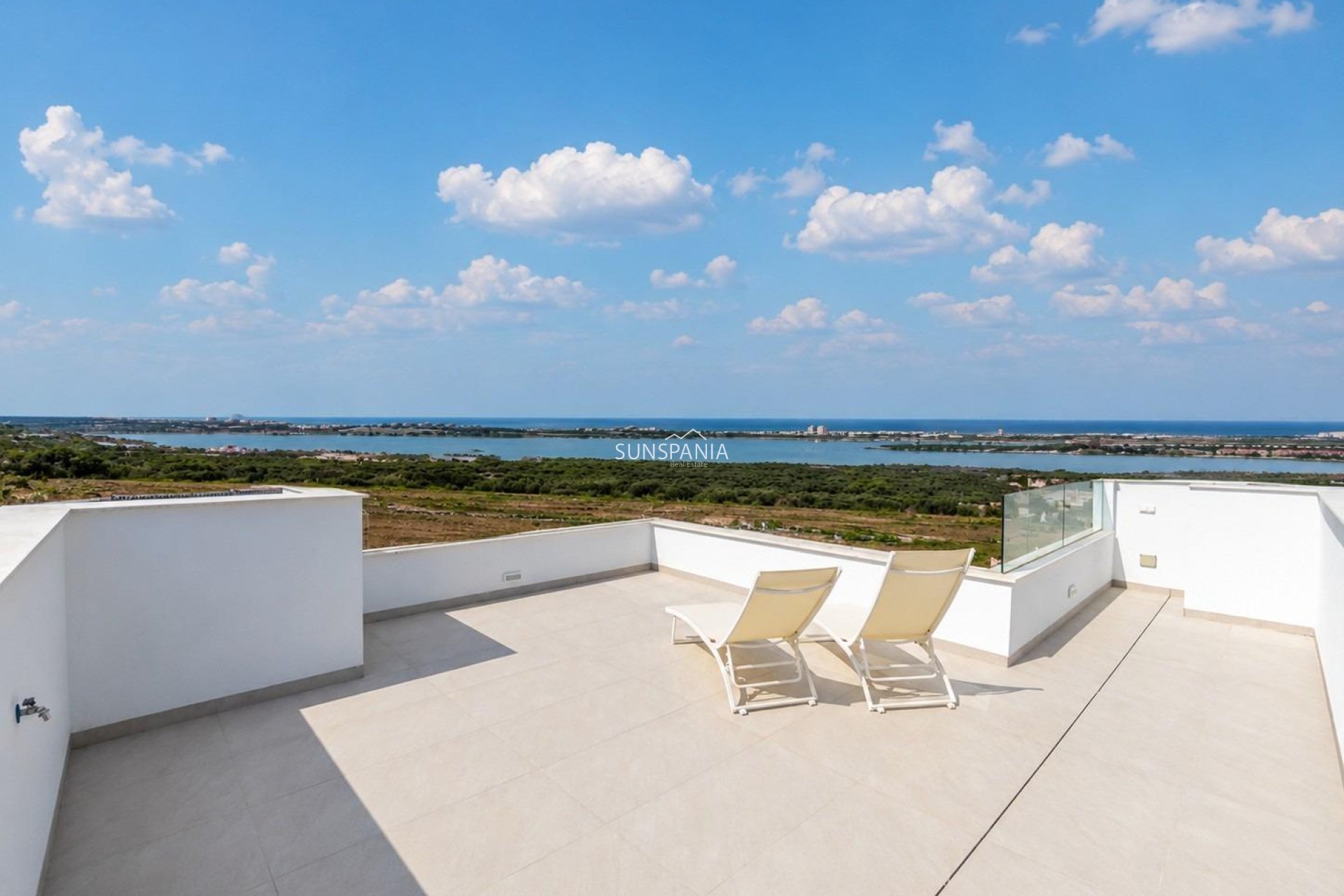 Nouvelle construction - Maison indépendante -
Orihuela - Vistabella Golf