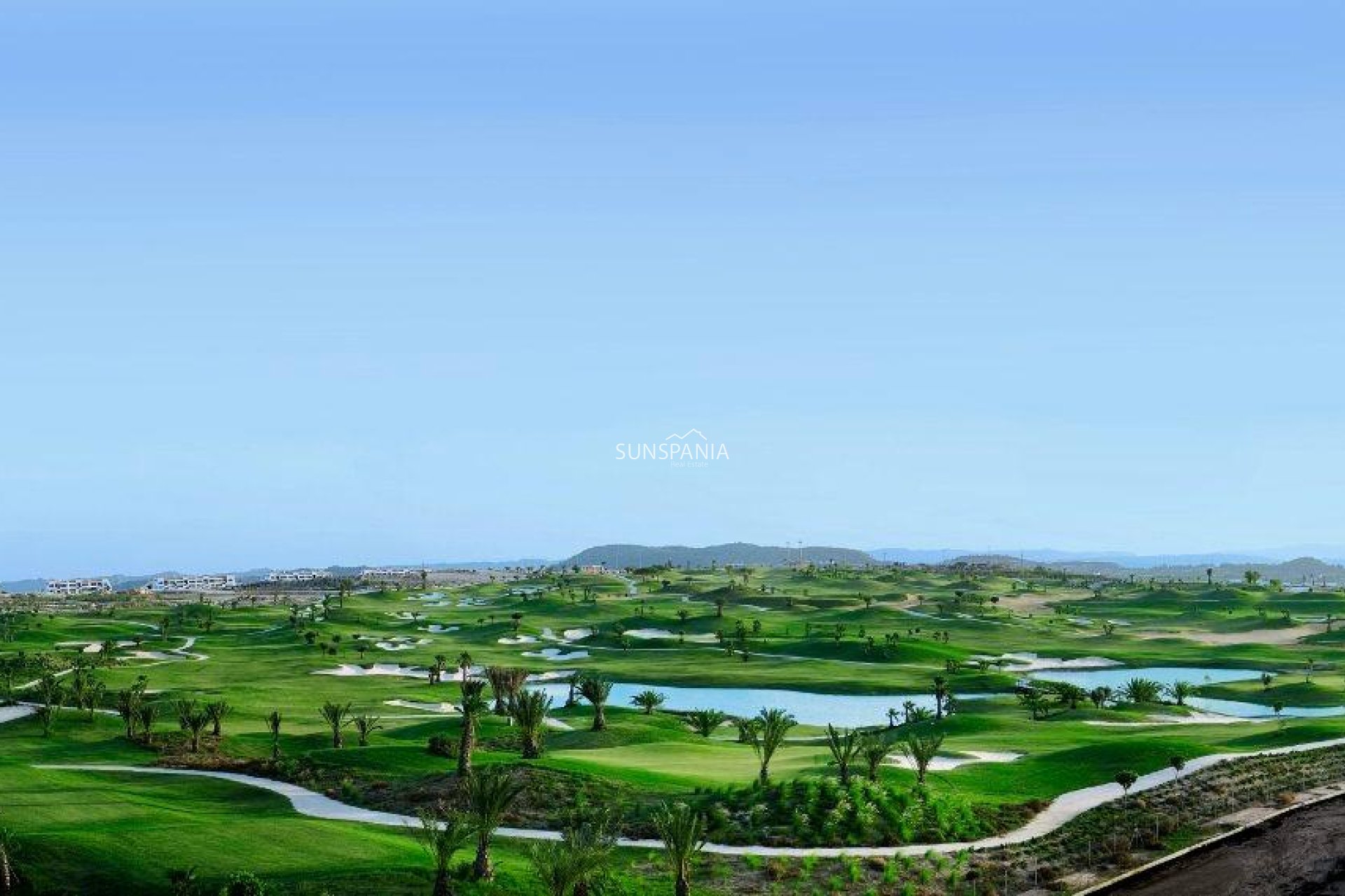 Nouvelle construction - Maison indépendante -
Orihuela - Vistabella Golf