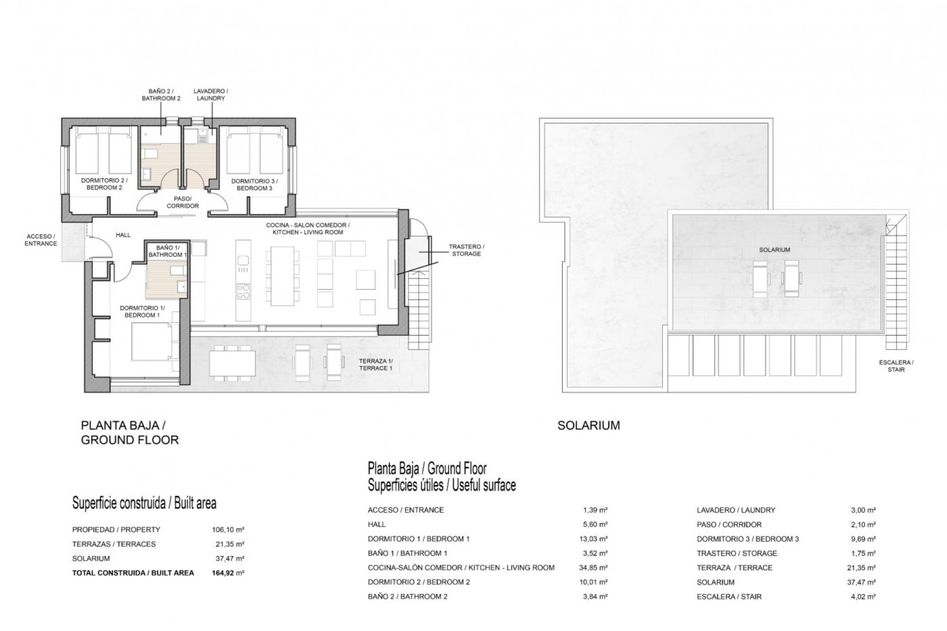 Nouvelle construction - Maison indépendante -
Orihuela - Vistabella Golf