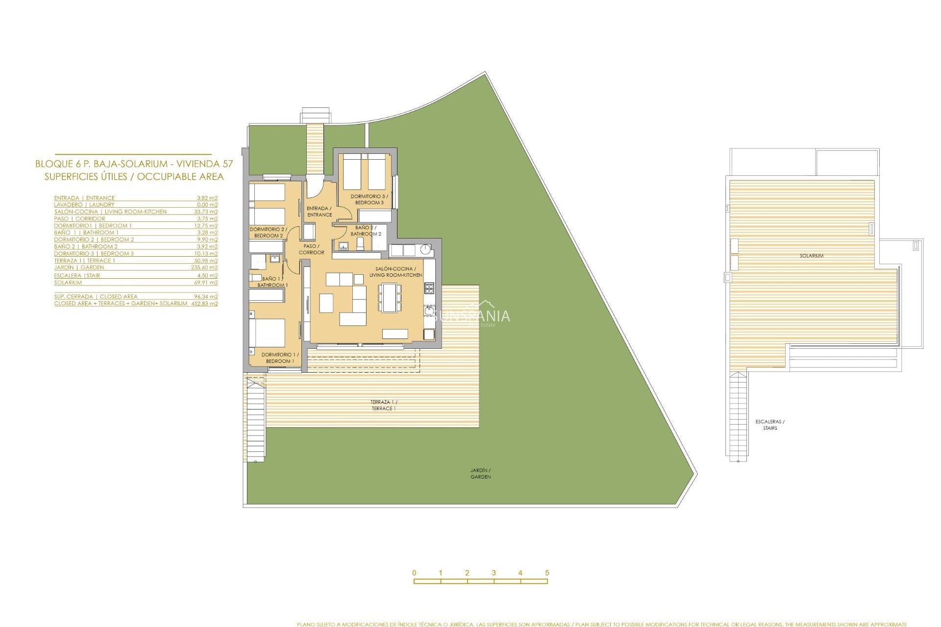 Nouvelle construction - Maison indépendante -
Orihuela - Vistabella Golf