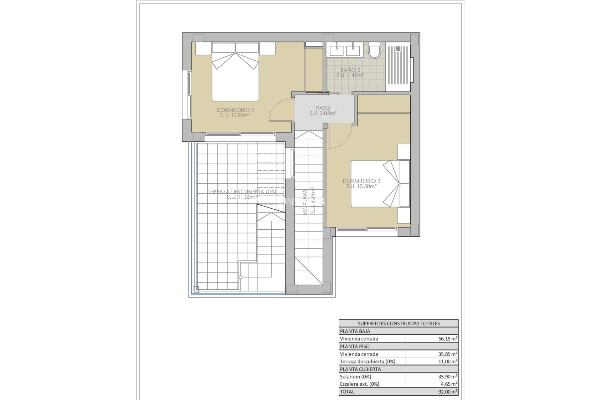 Nouvelle construction - Maison indépendante -
Orihuela - Vistabella Golf