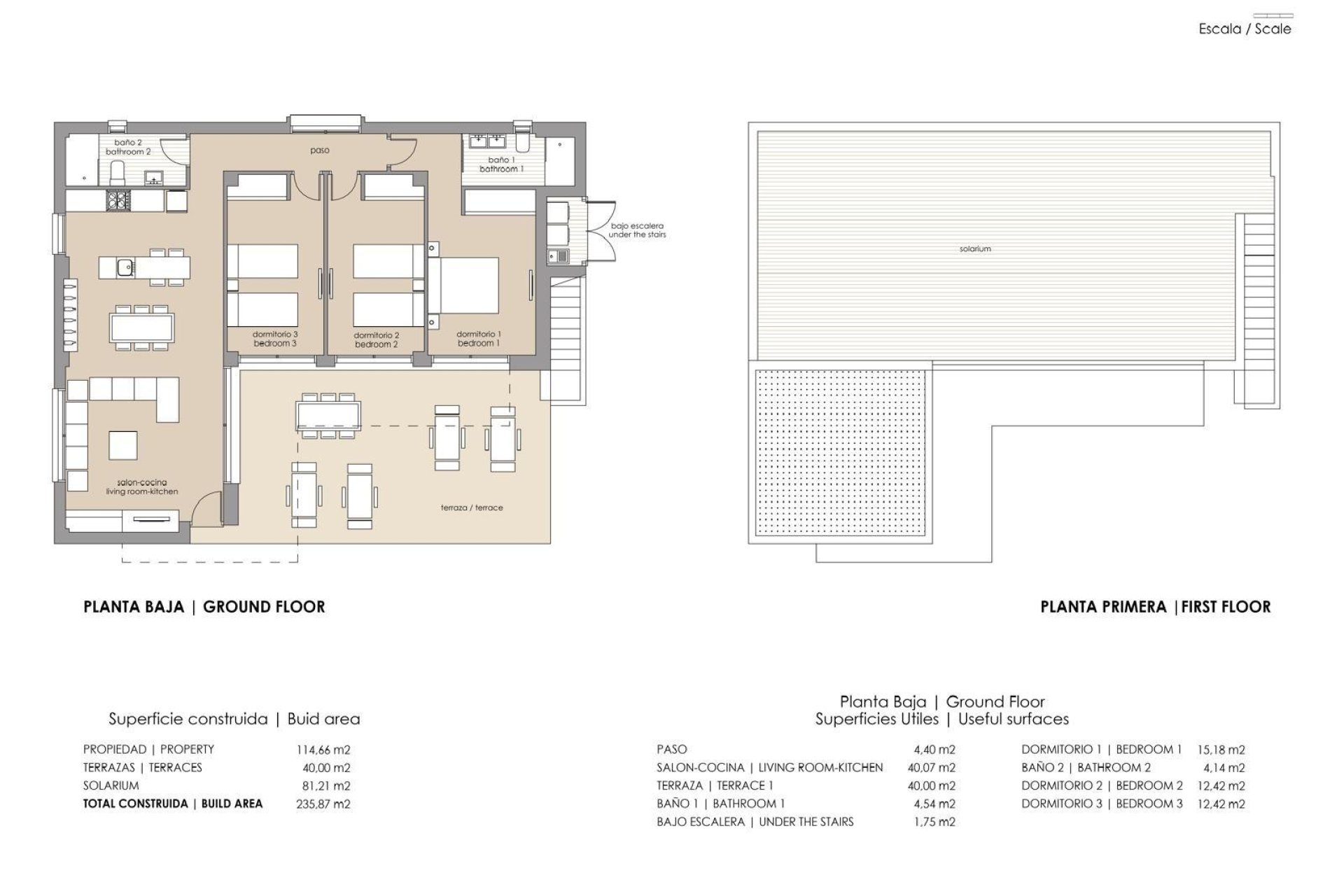 Nouvelle construction - Maison indépendante -
Orihuela - Vistabella Golf