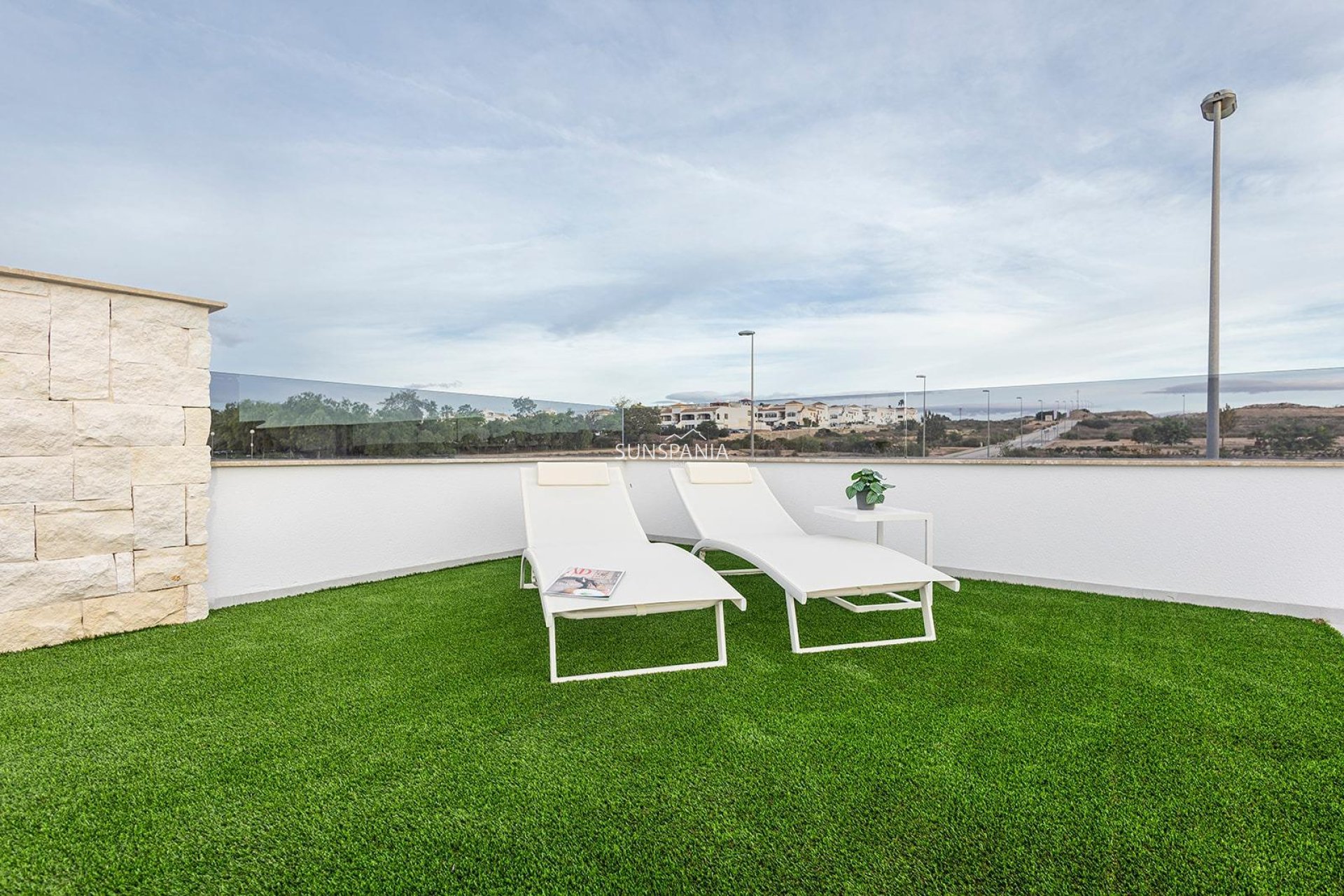 Nouvelle construction - Maison indépendante -
Orihuela - Vistabella Golf