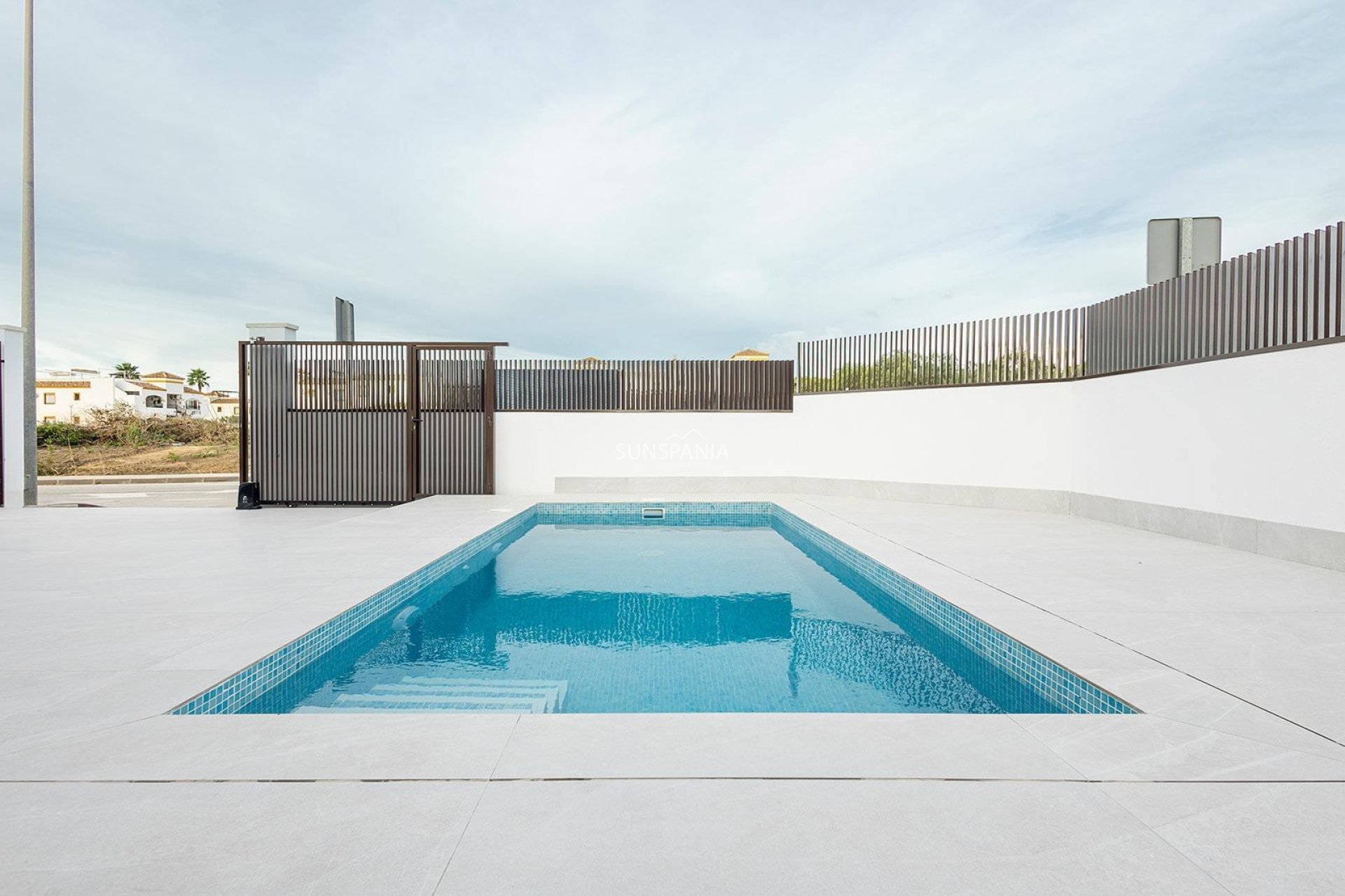 Nouvelle construction - Maison indépendante -
Orihuela - Vistabella Golf