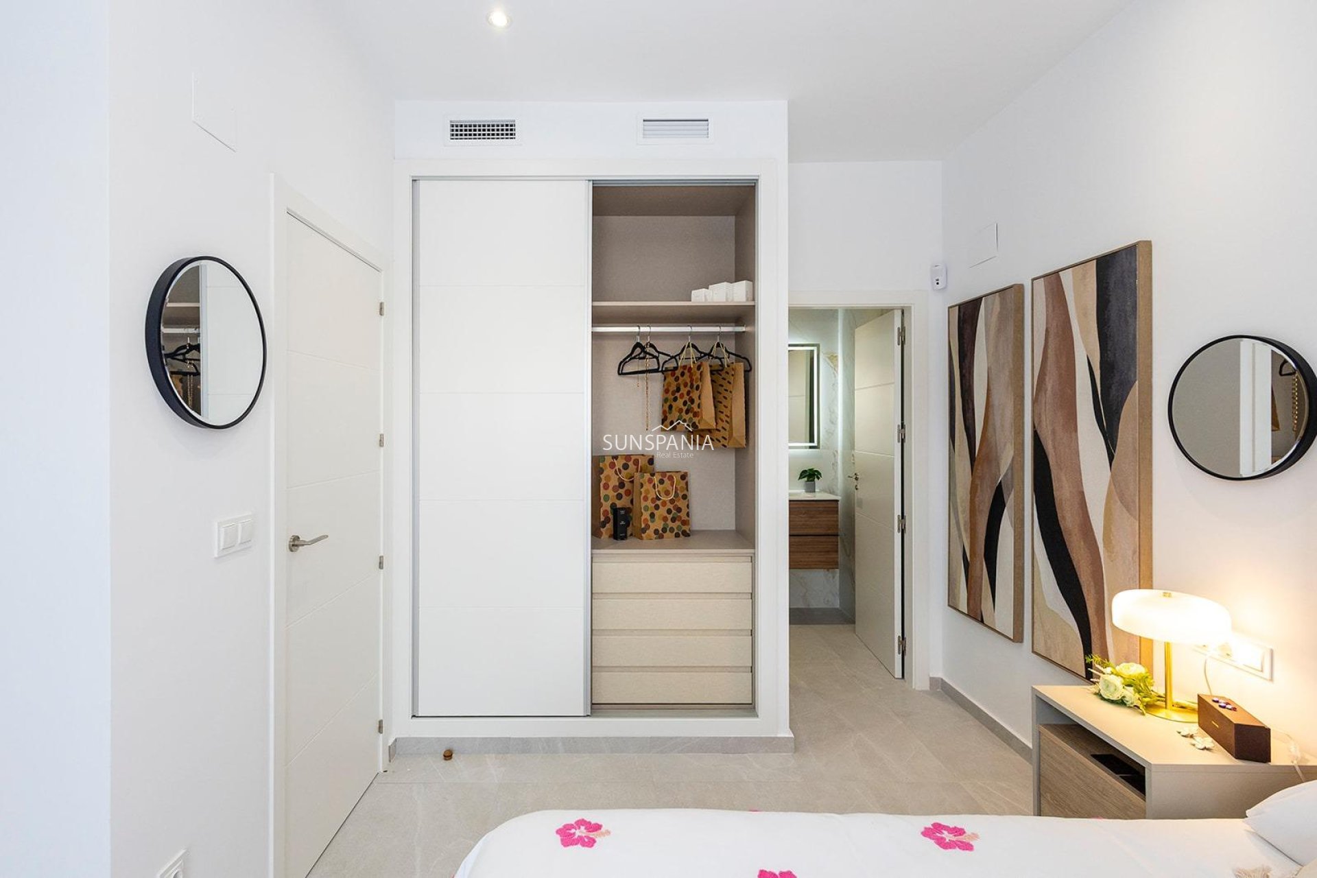 Nouvelle construction - Maison indépendante -
Orihuela - Vistabella Golf