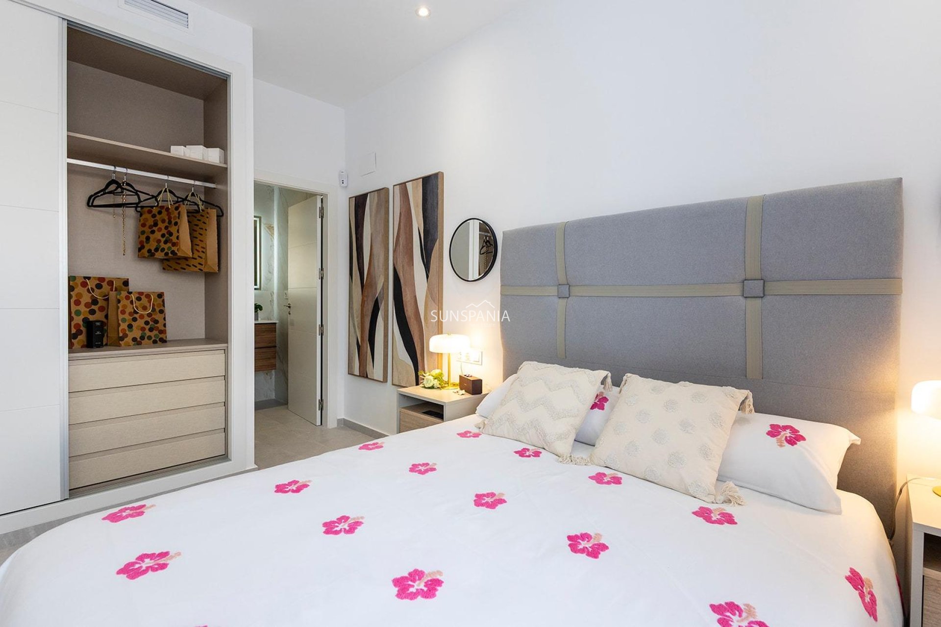 Nouvelle construction - Maison indépendante -
Orihuela - Vistabella Golf