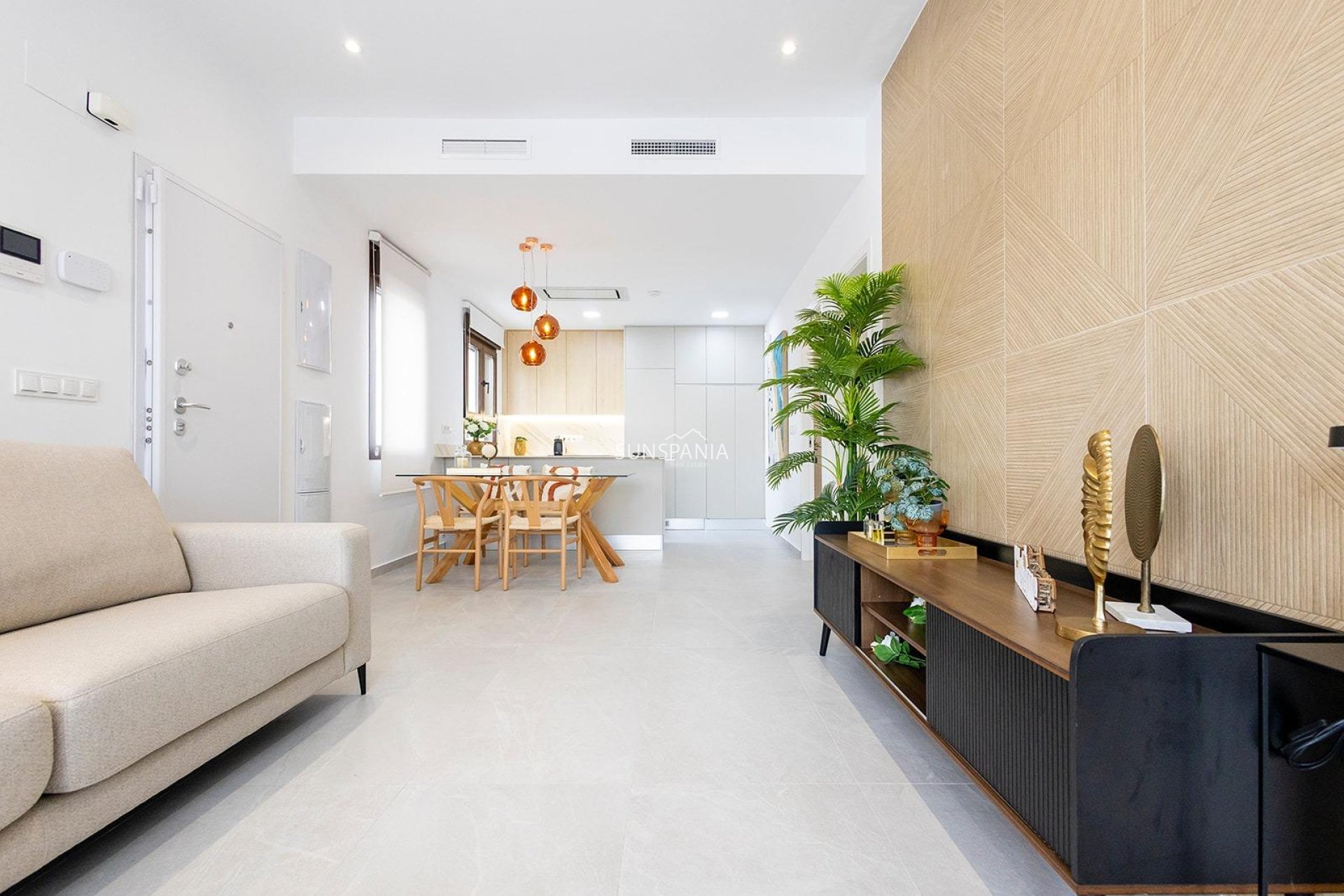 Nouvelle construction - Maison indépendante -
Orihuela - Vistabella Golf