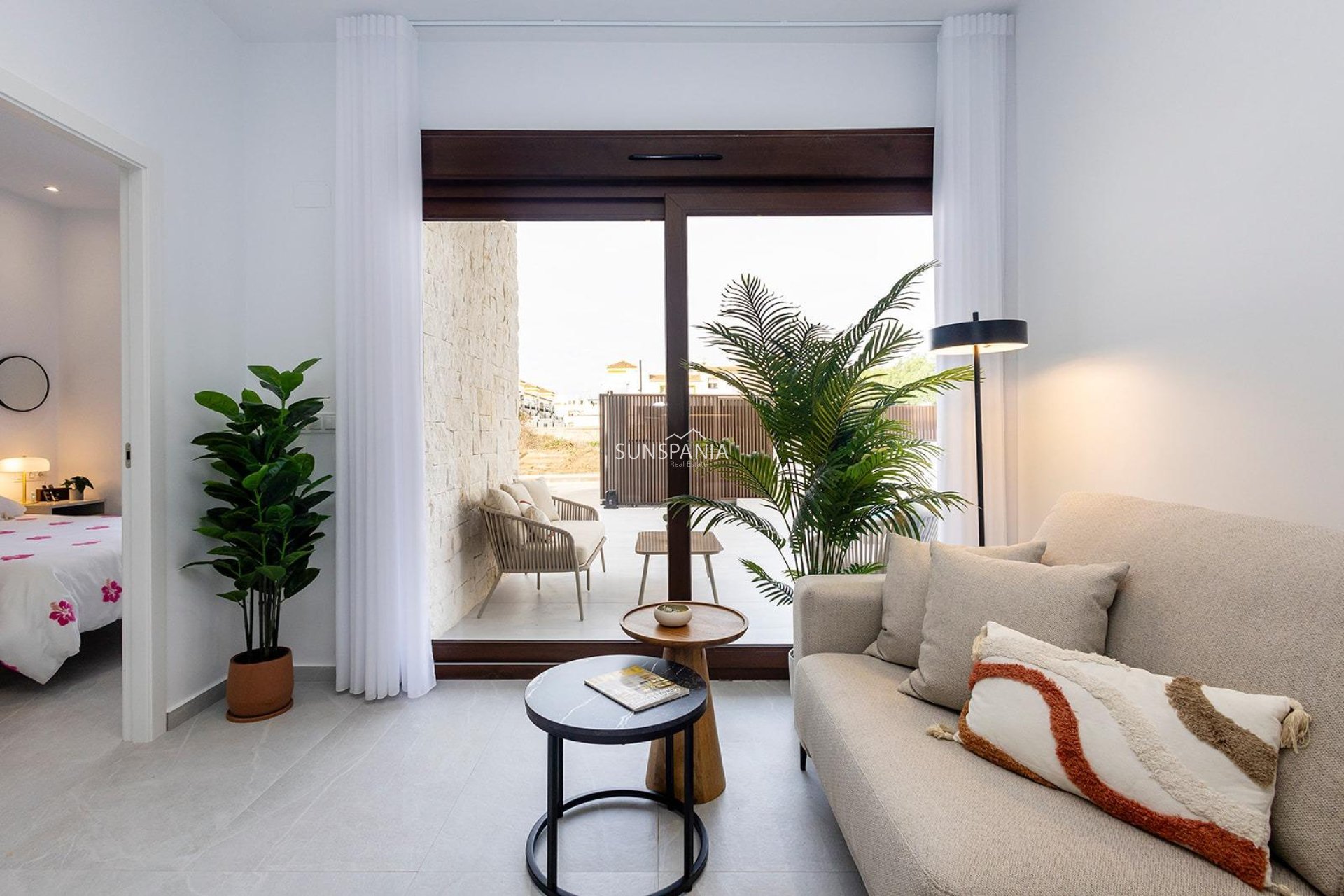 Nouvelle construction - Maison indépendante -
Orihuela - Vistabella Golf