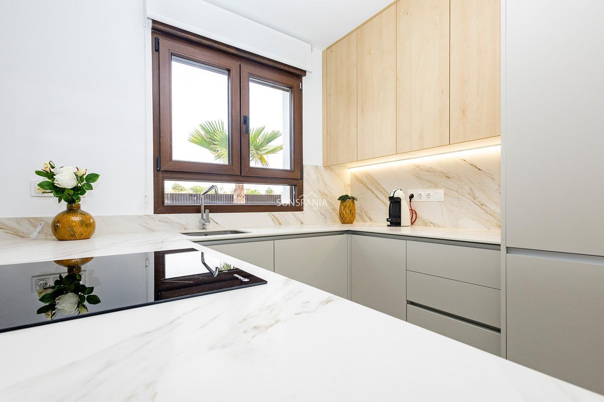 Nouvelle construction - Maison indépendante -
Orihuela - Vistabella Golf