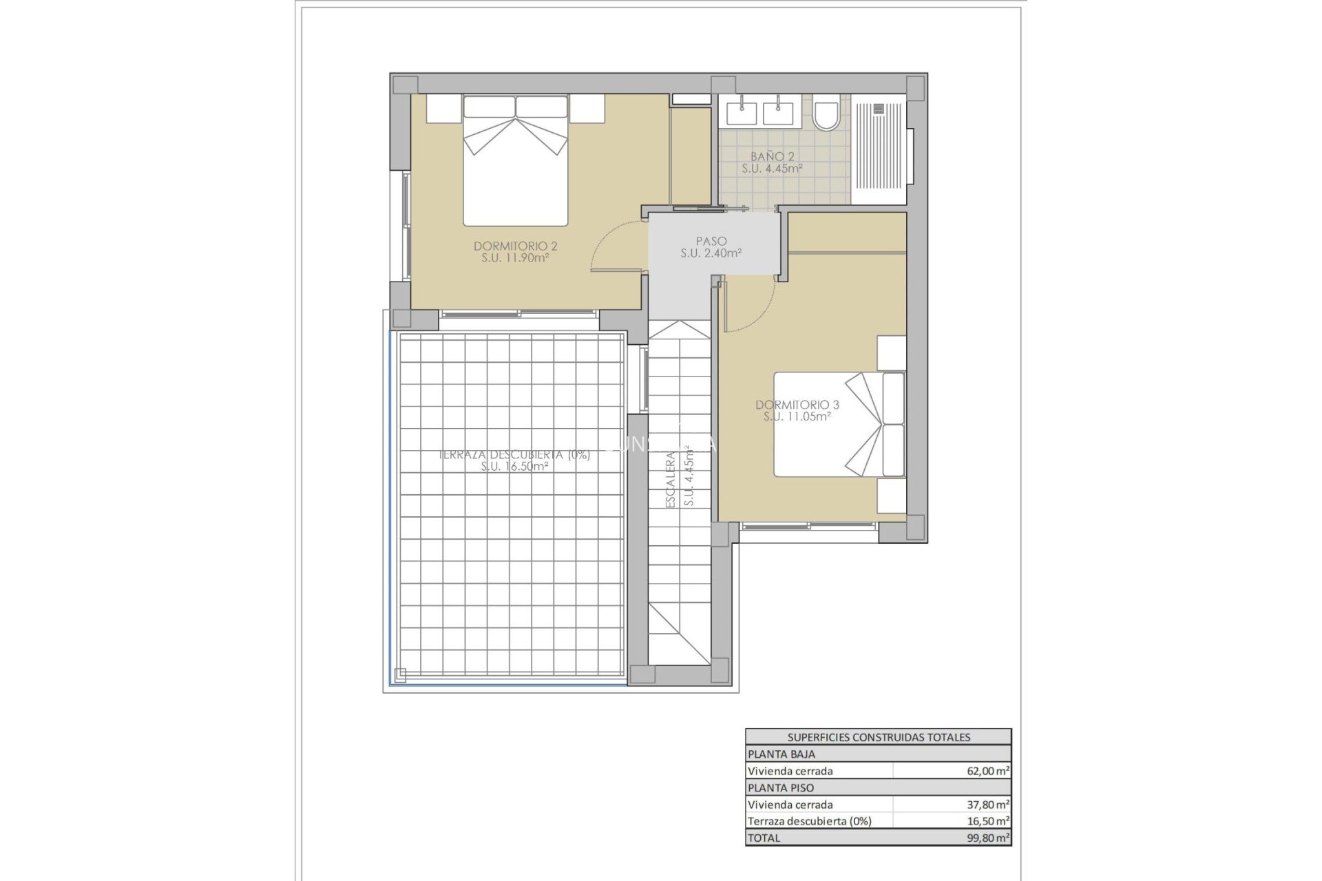 Nouvelle construction - Maison indépendante -
Orihuela - Vistabella Golf