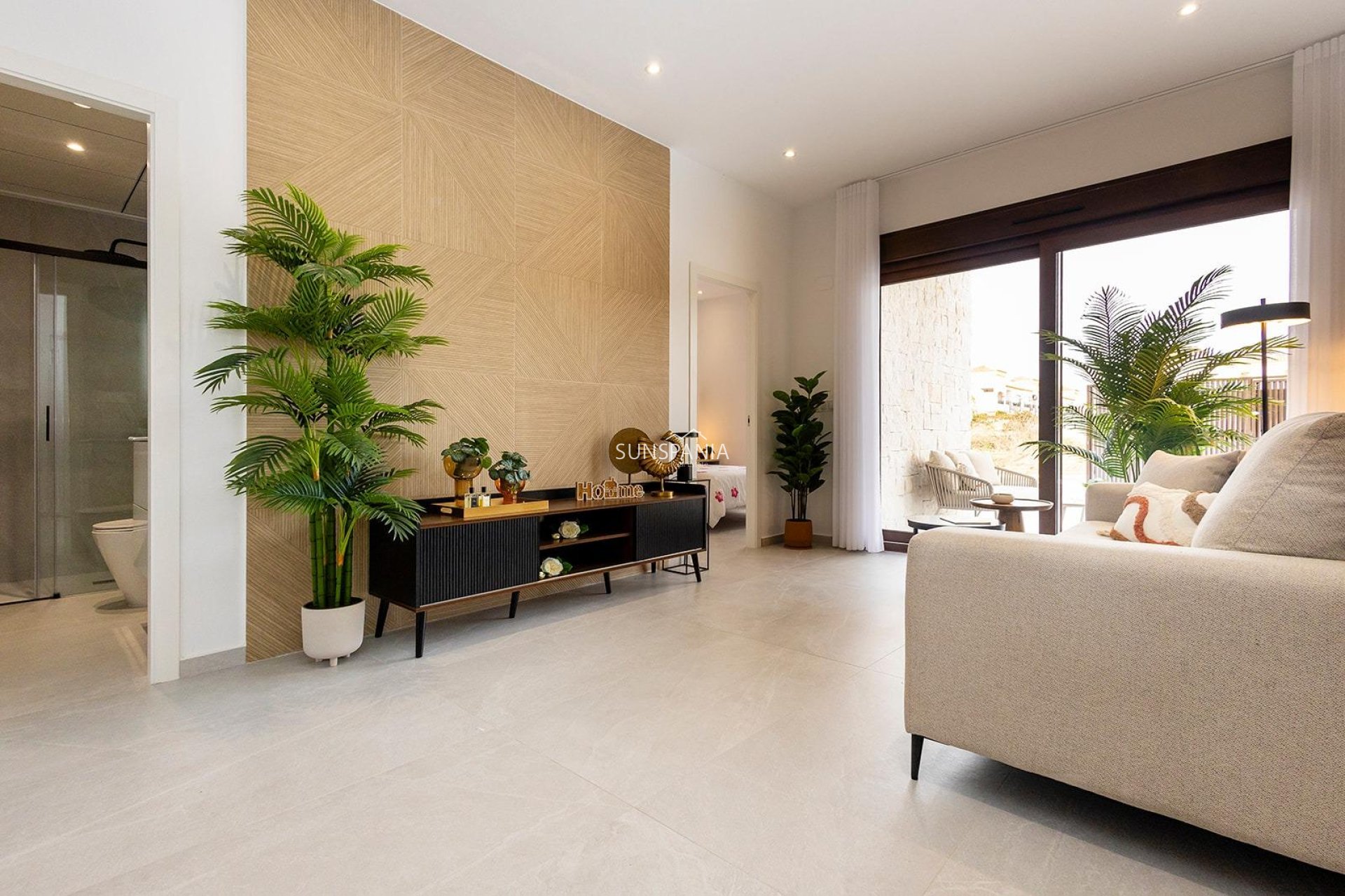 Nouvelle construction - Maison indépendante -
Orihuela - Vistabella Golf