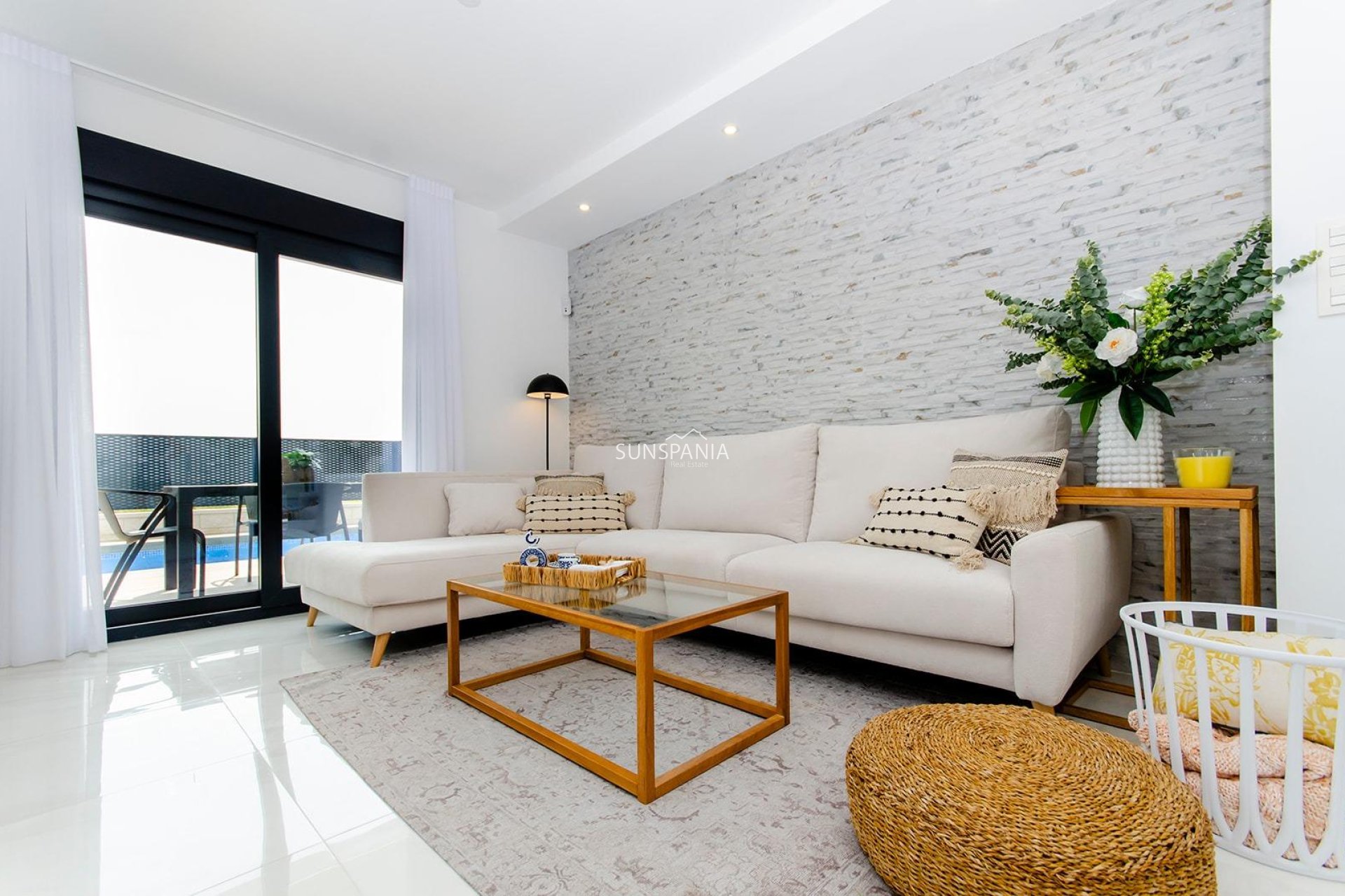 Nouvelle construction - Maison indépendante -
Orihuela - Vistabella Golf