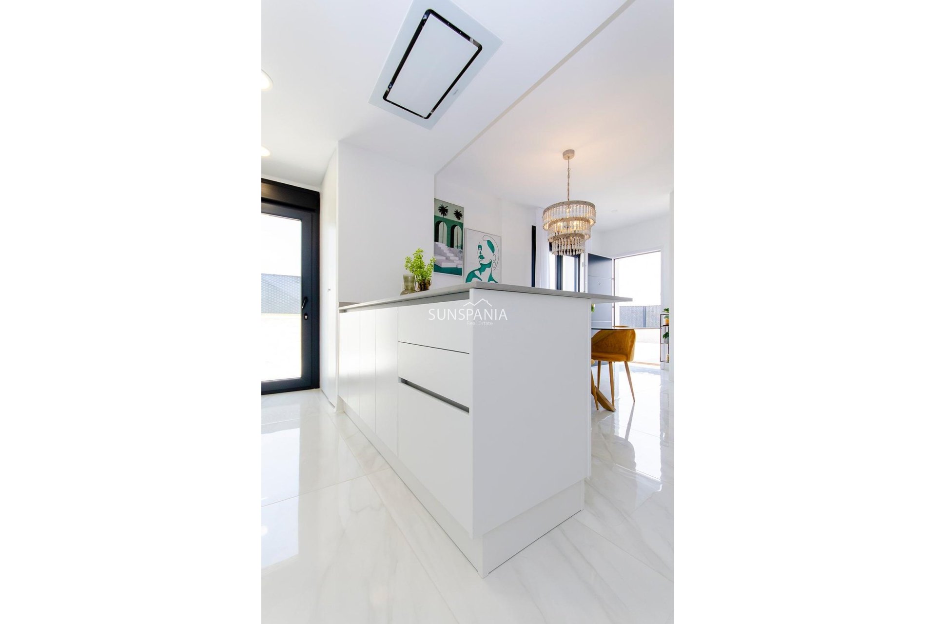 Nouvelle construction - Maison indépendante -
Orihuela - Vistabella Golf
