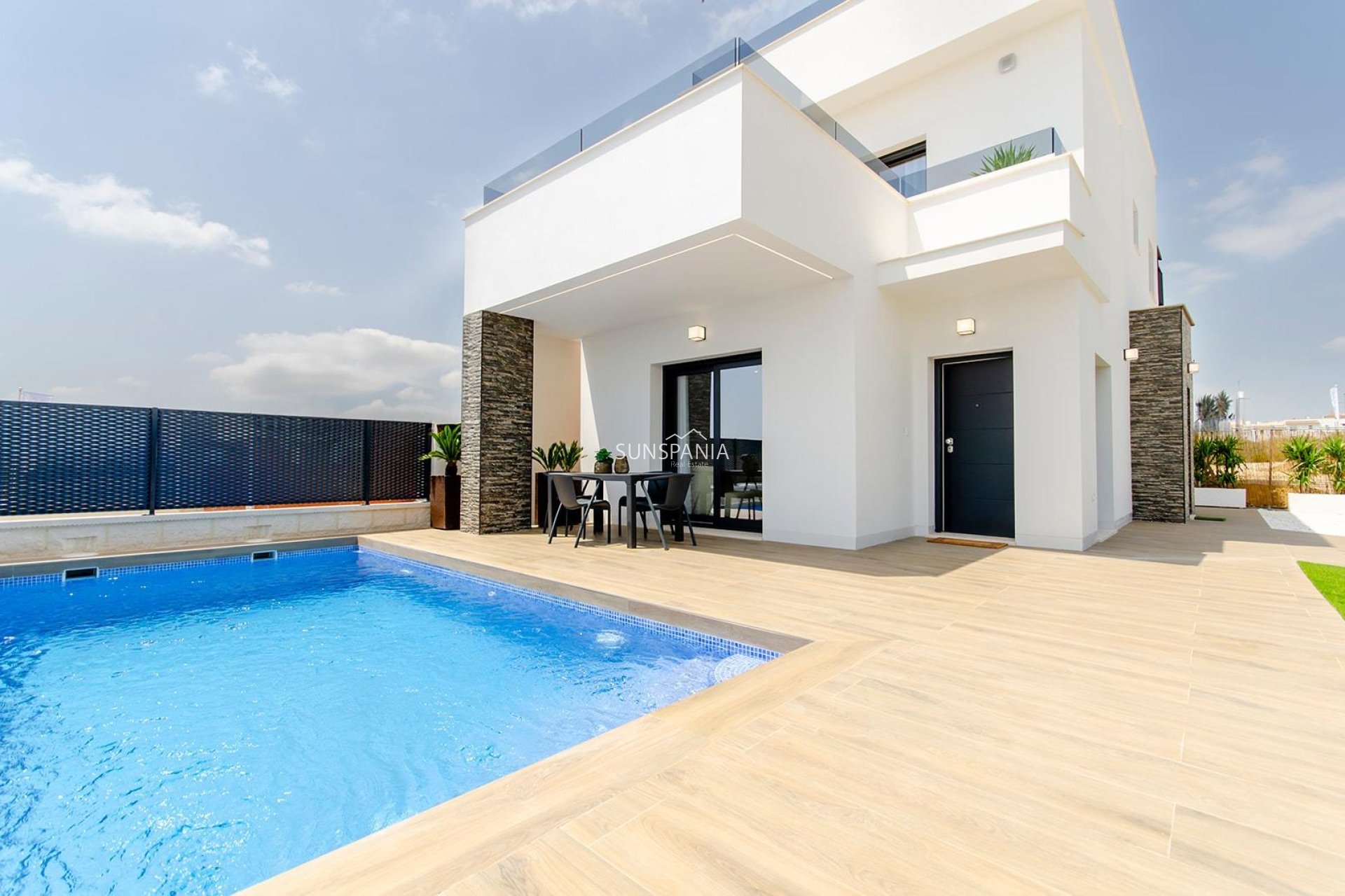 Nouvelle construction - Maison indépendante -
Orihuela - Vistabella Golf
