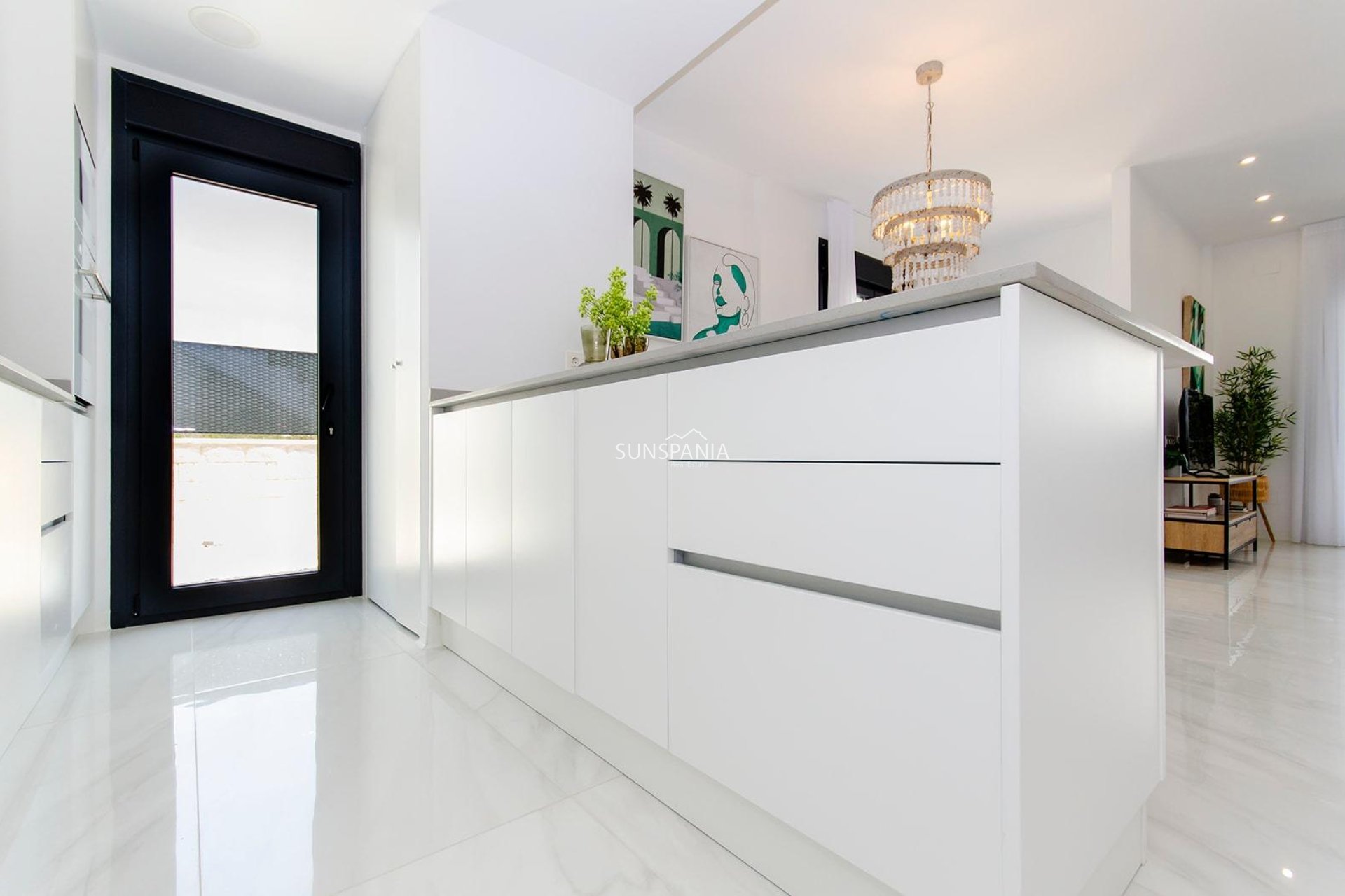 Nouvelle construction - Maison indépendante -
Orihuela - Vistabella Golf