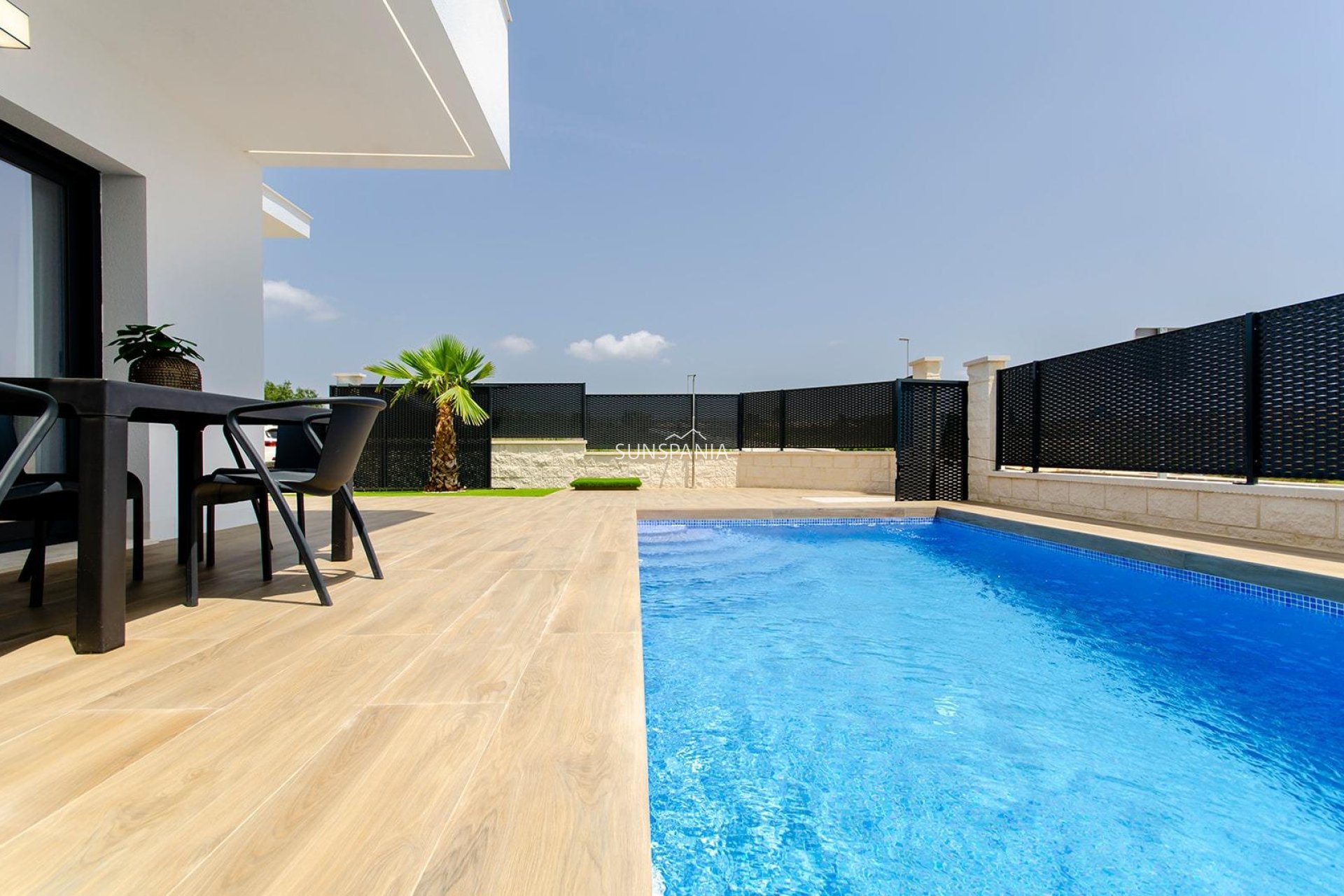 Nouvelle construction - Maison indépendante -
Orihuela - Vistabella Golf