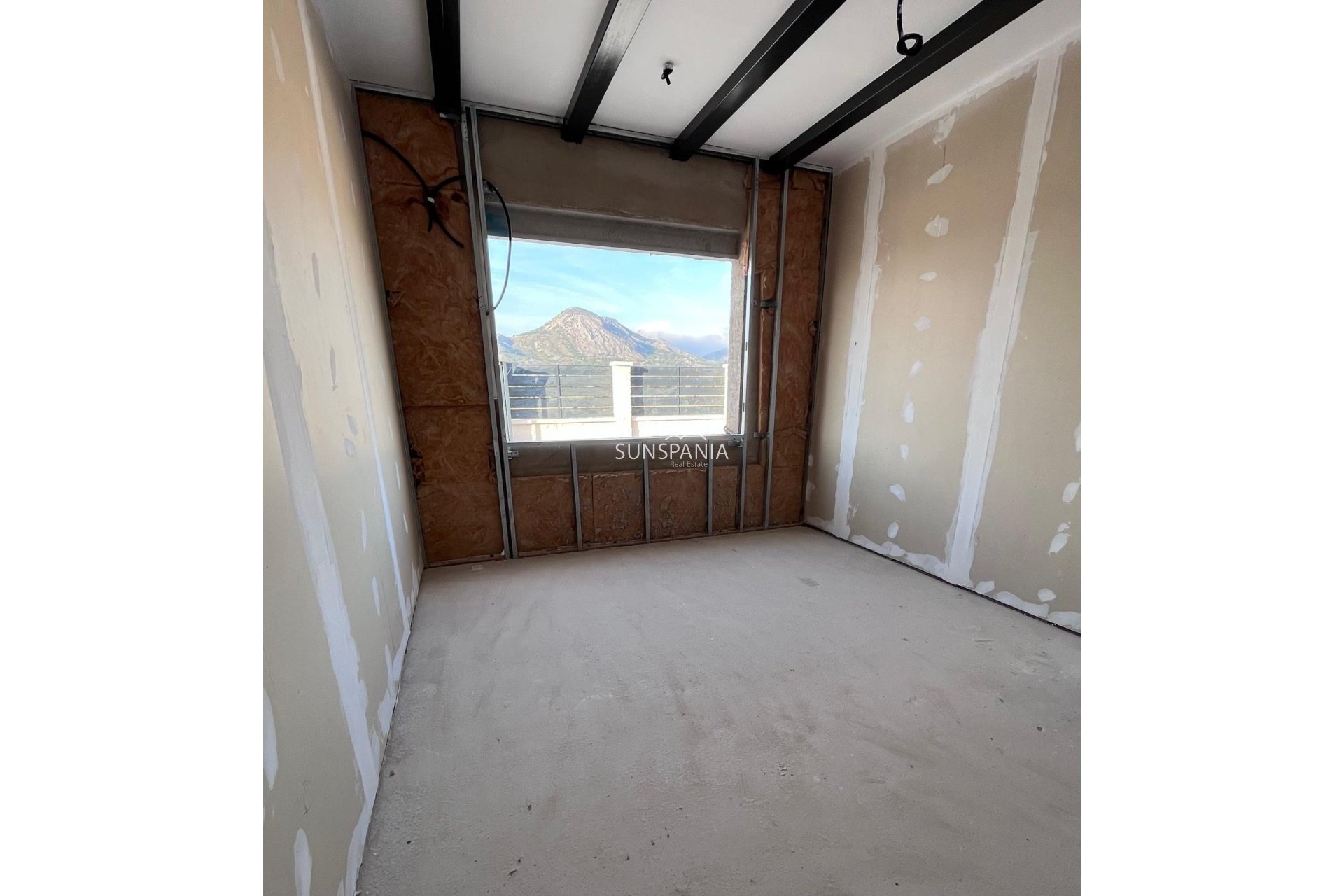 Nouvelle construction - Maison indépendante -
Penaguila - El Olivar