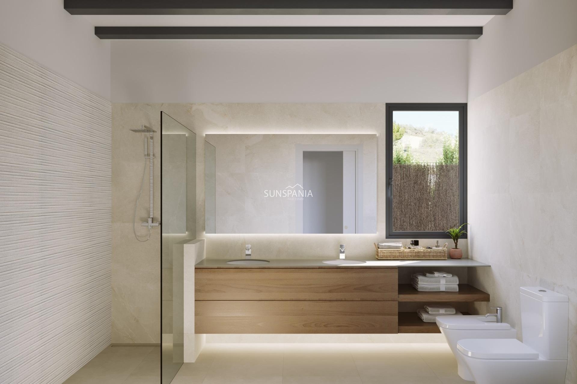 Nouvelle construction - Maison indépendante -
Penaguila - El Olivar