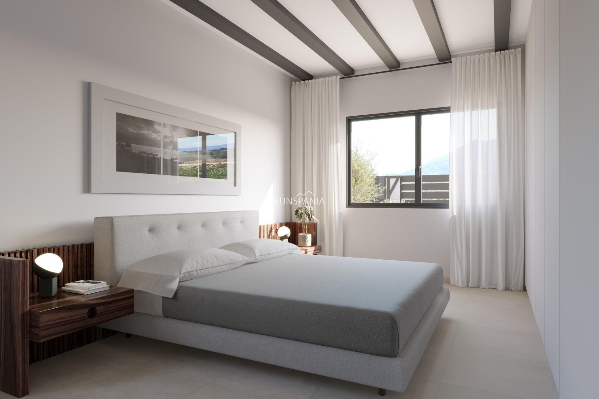 Nouvelle construction - Maison indépendante -
Penaguila - El Olivar