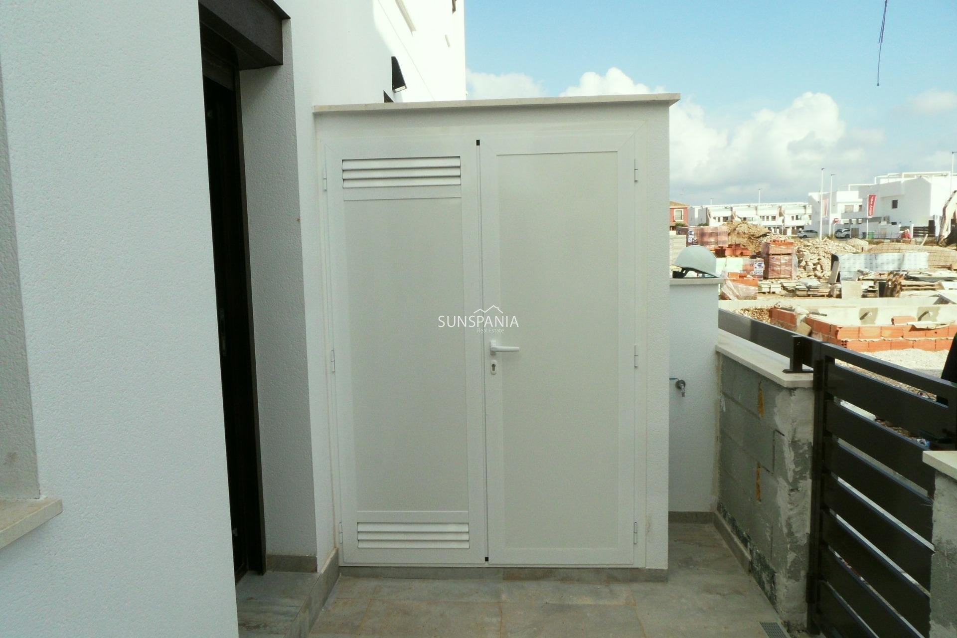 Nouvelle construction - Maison indépendante -
Pilar de la Horadada - El Pilar de la Horadada