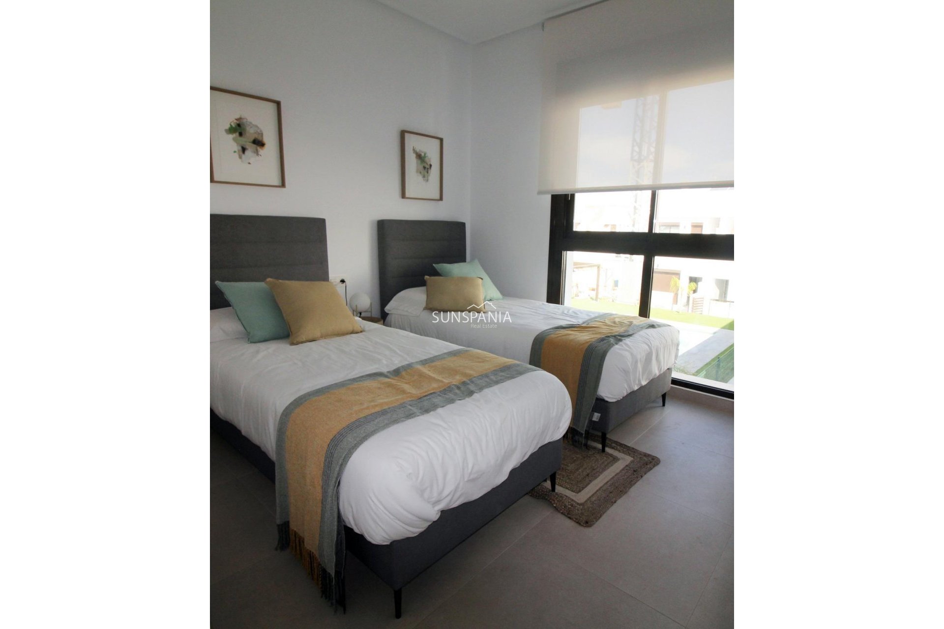 Nouvelle construction - Maison indépendante -
Pilar de la Horadada - El Pilar de la Horadada