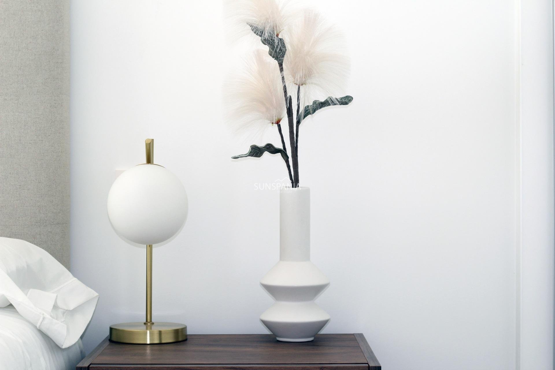 Nouvelle construction - Maison indépendante -
Pilar de la Horadada - El Pilar de la Horadada